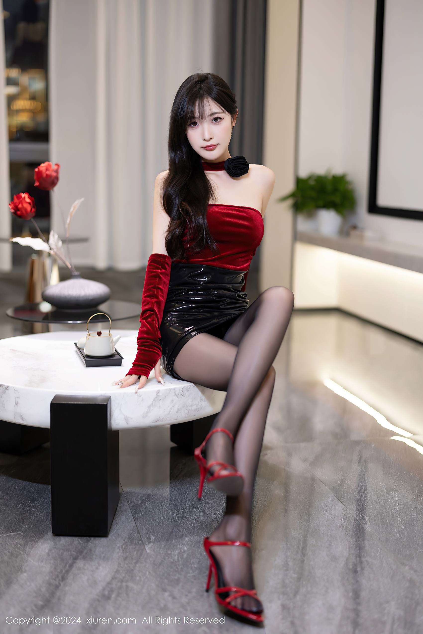 图片[53]-[Xiuren秀人网]2024.05.13 NO.8530 林星阑[53+1P] – 速更版-美库