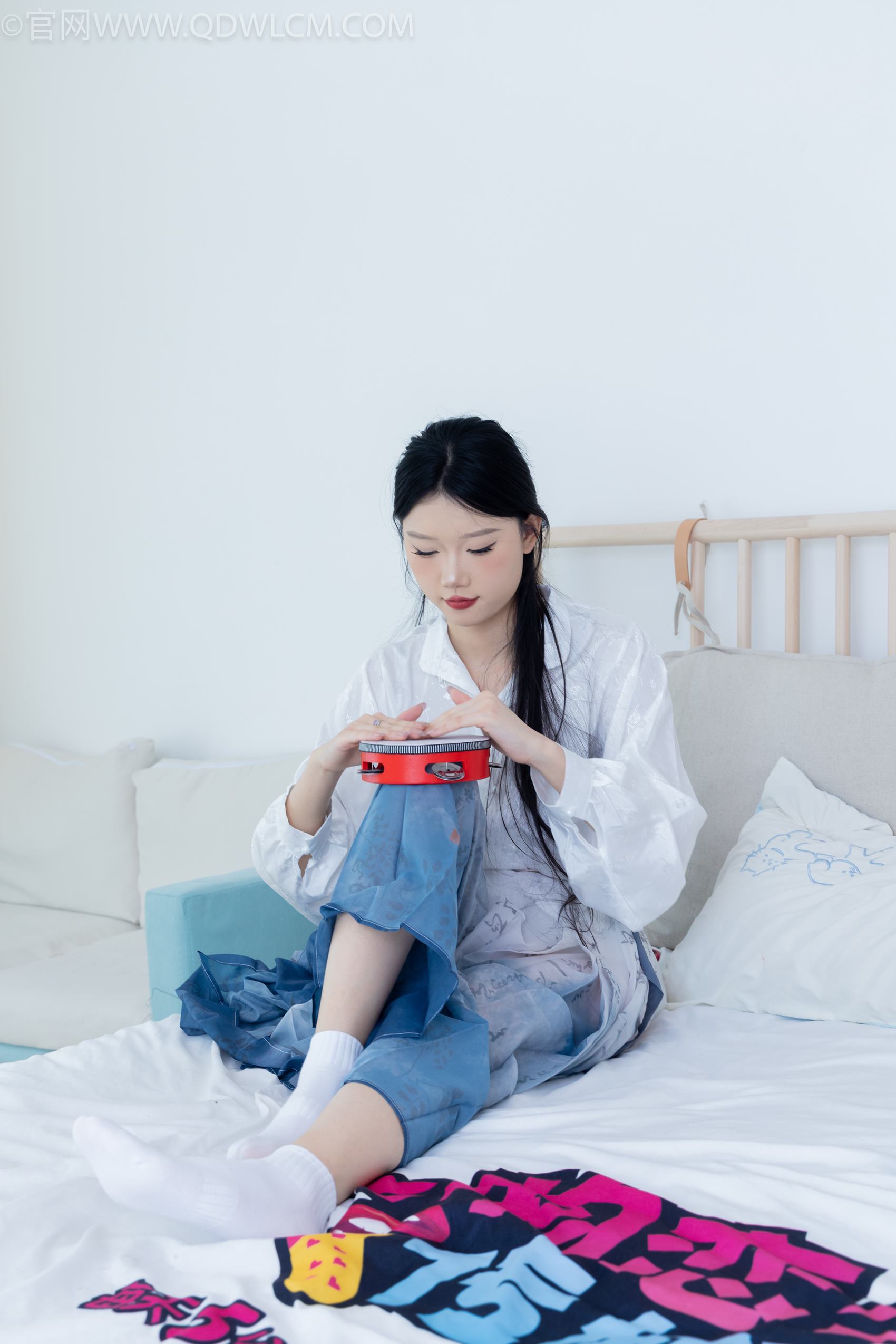 图片[140]-物恋传媒 NO.1938 小竹-清明雨上[158P] – 速更版-美库