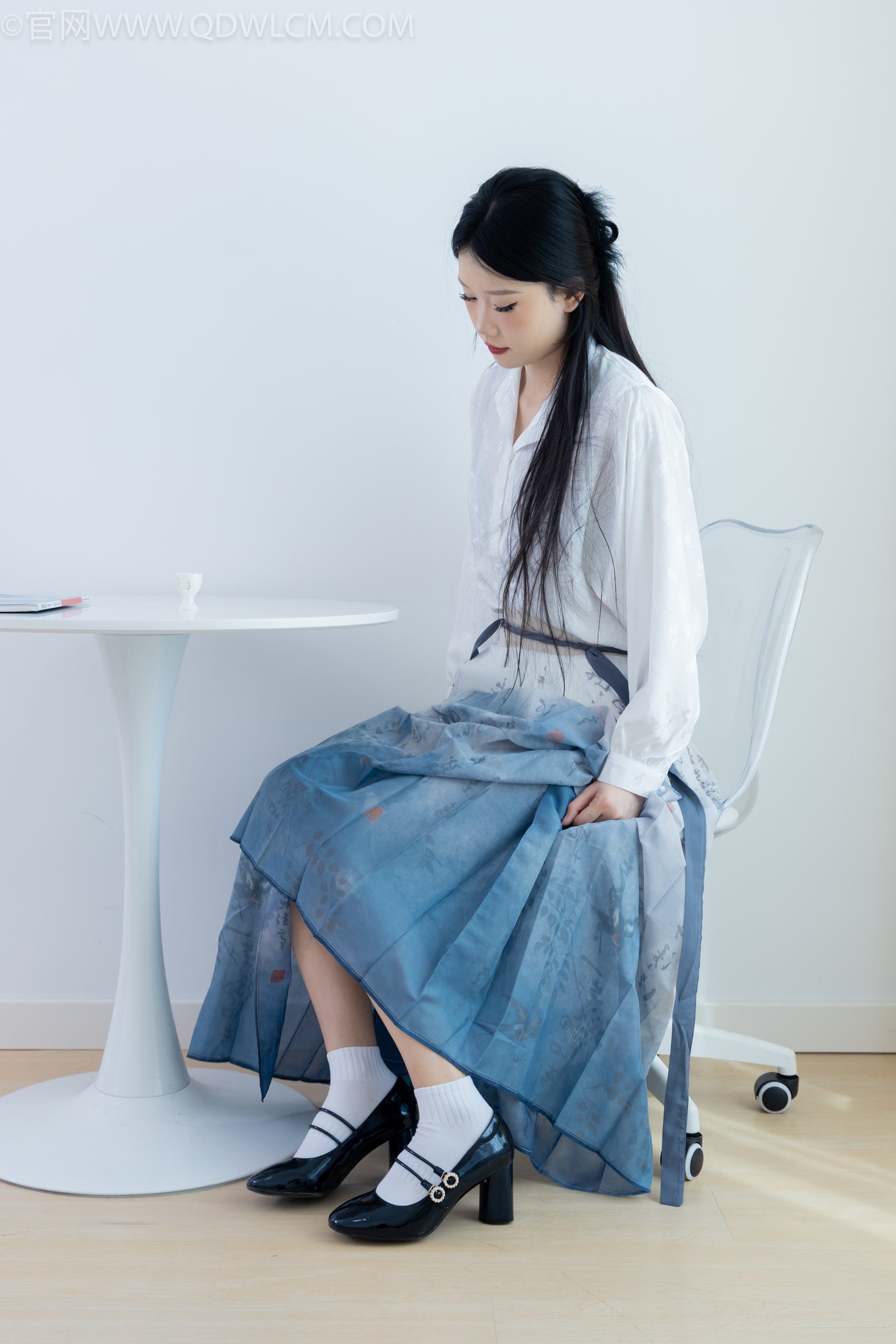 图片[142]-物恋传媒 NO.1938 小竹-清明雨上[158P] – 速更版-美库