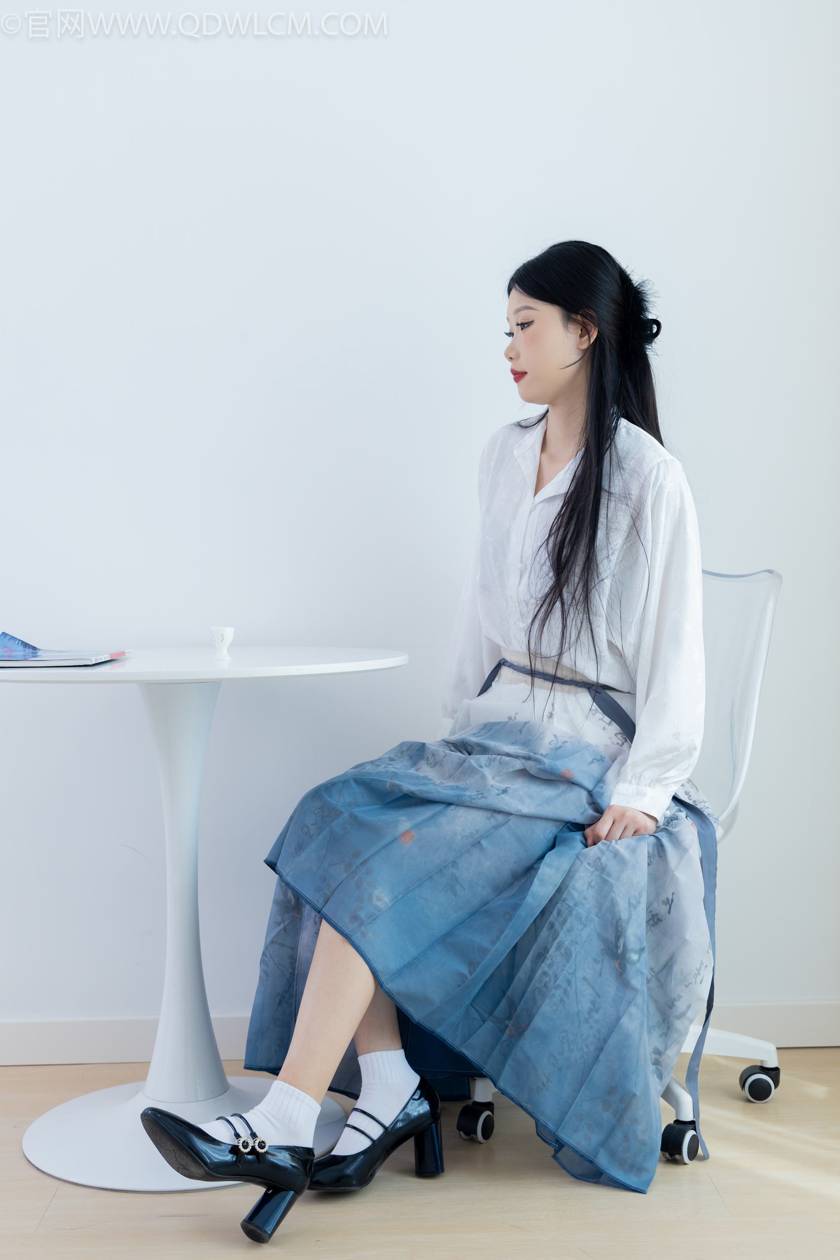 图片[143]-物恋传媒 NO.1938 小竹-清明雨上[158P] – 速更版-美库