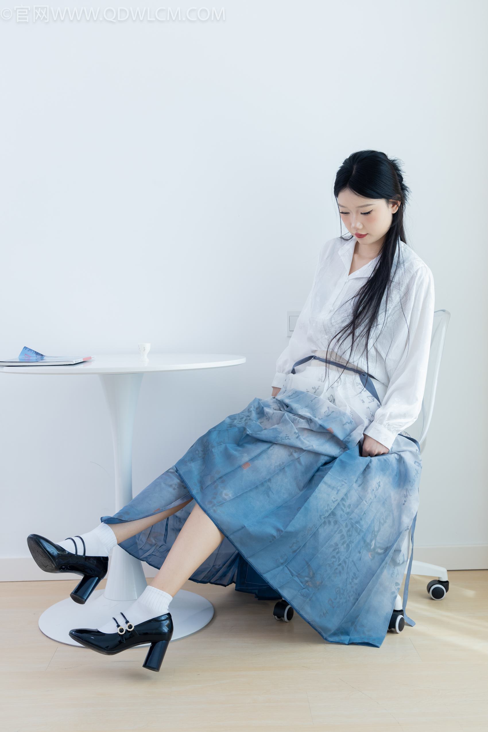 图片[145]-物恋传媒 NO.1938 小竹-清明雨上[158P] – 速更版-美库