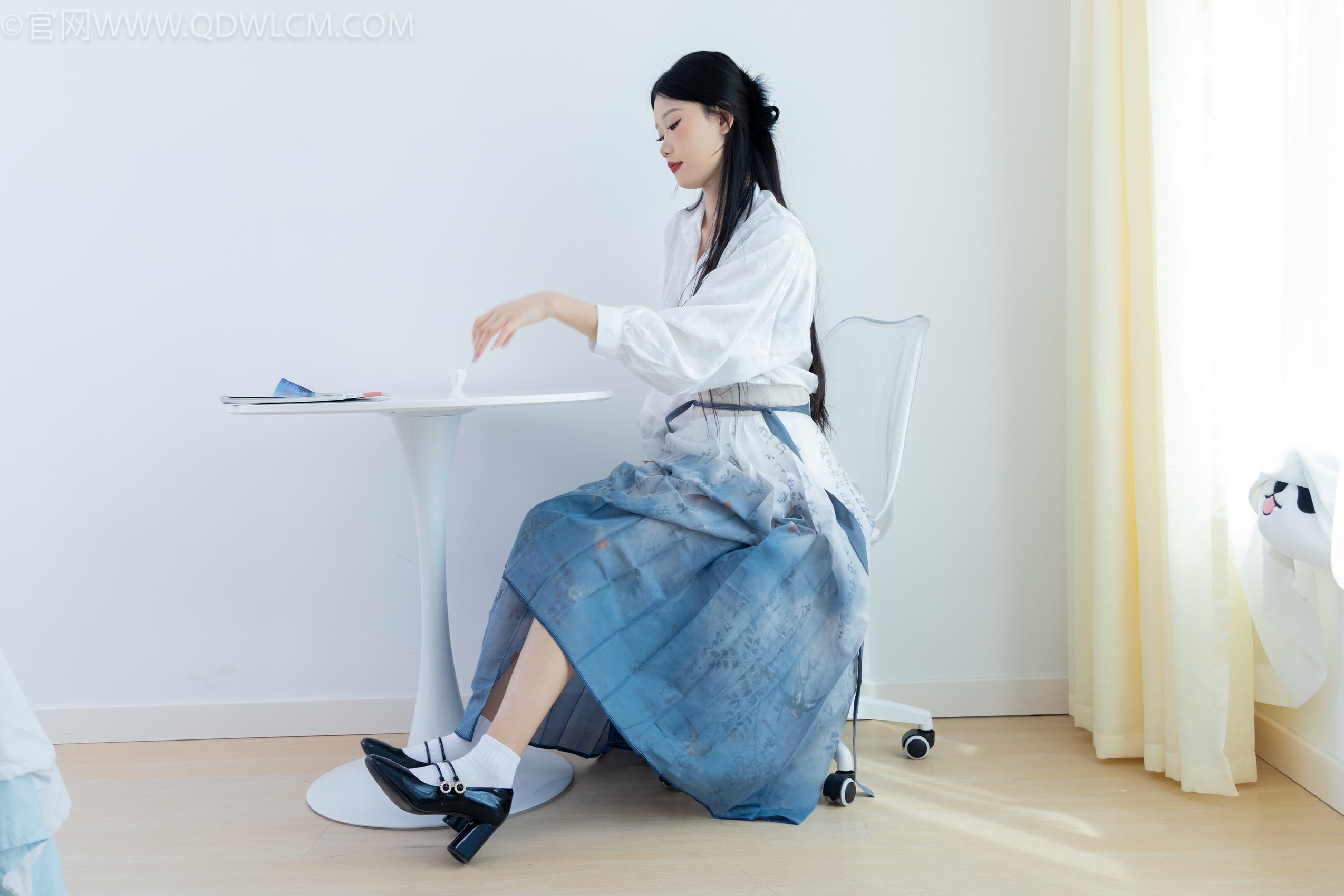 图片[146]-物恋传媒 NO.1938 小竹-清明雨上[158P] – 速更版-美库