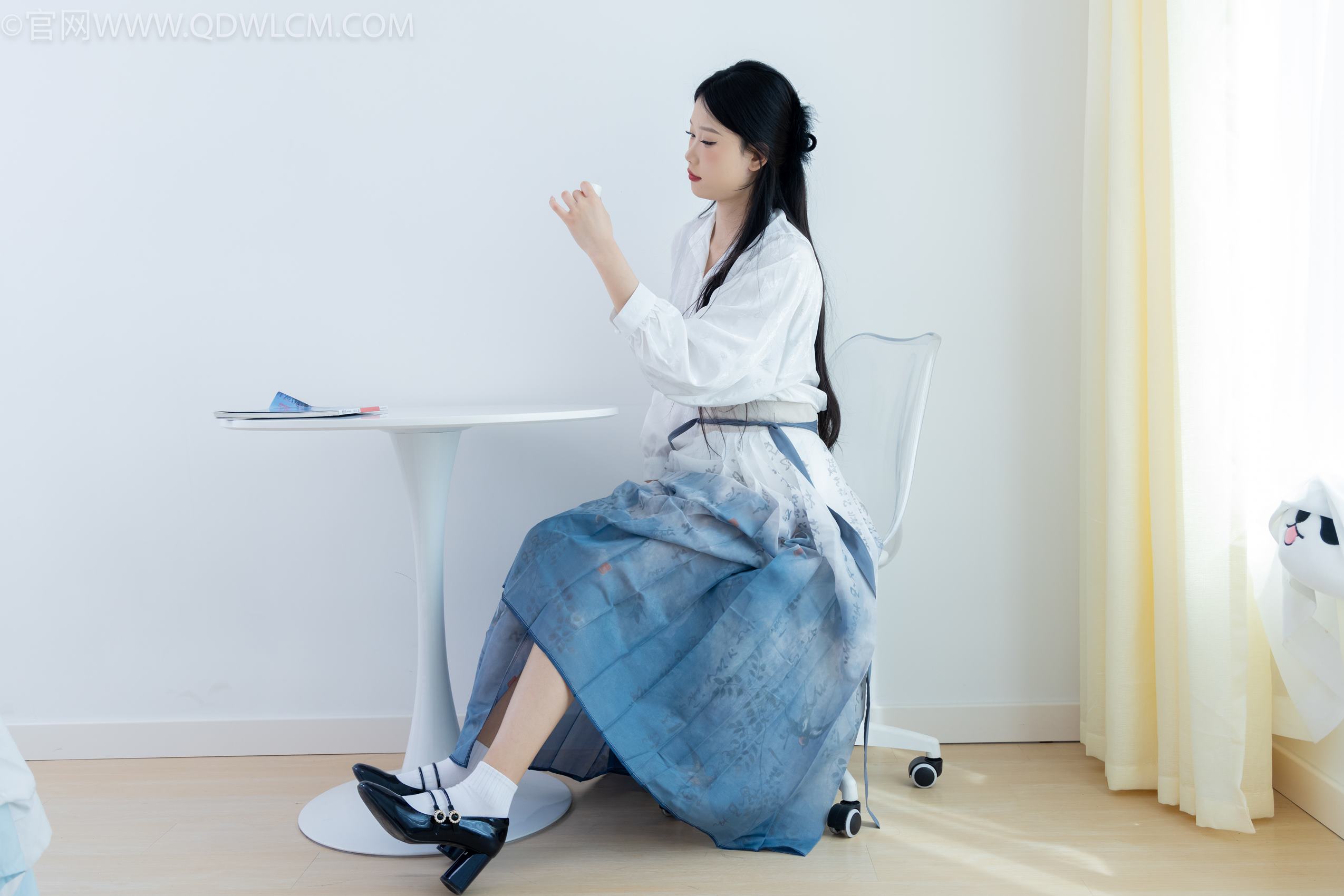 图片[147]-物恋传媒 NO.1938 小竹-清明雨上[158P] – 速更版-美库