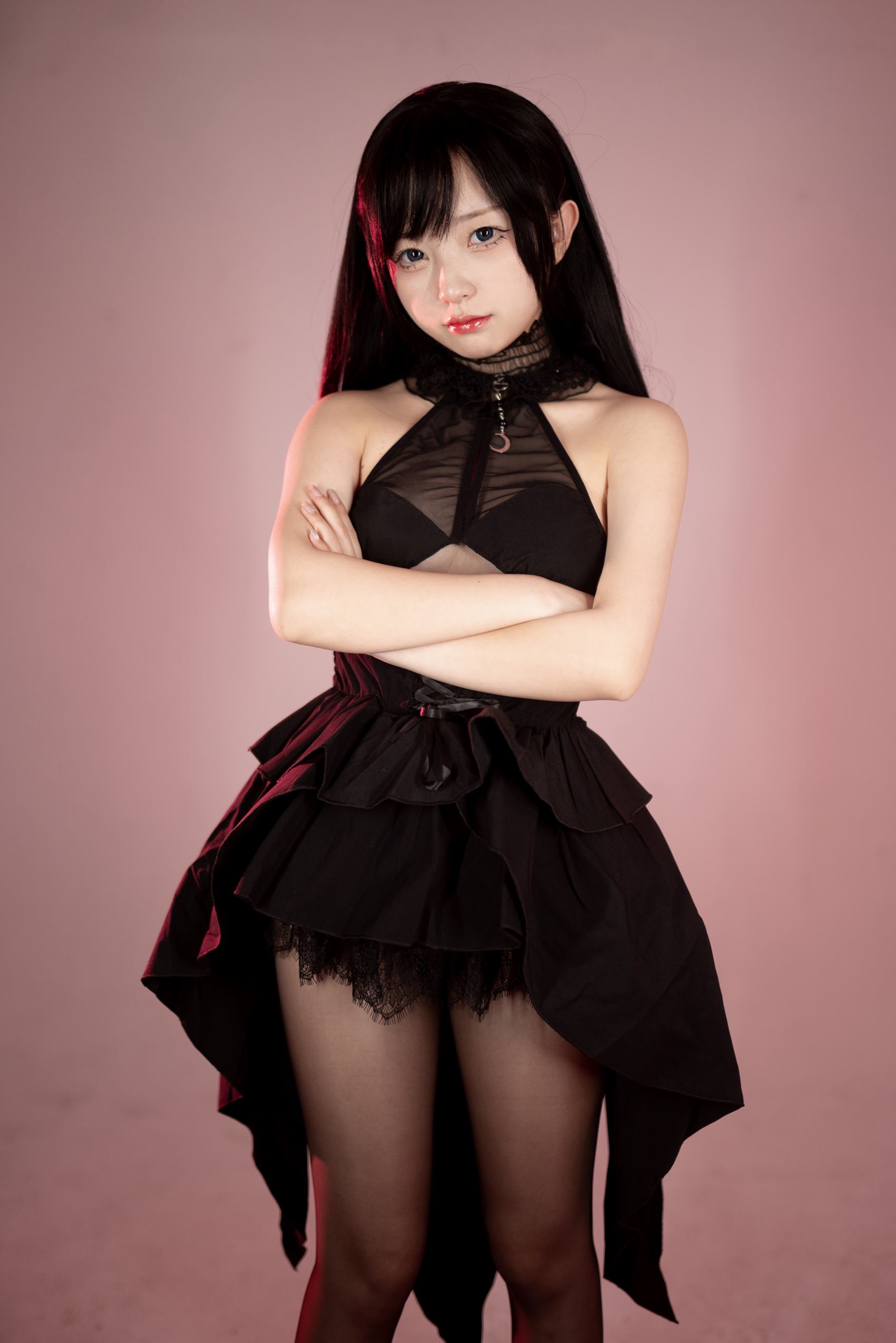 图片[12]-花铃 – 黑丝燕尾礼服[72P] – 速更版-美库