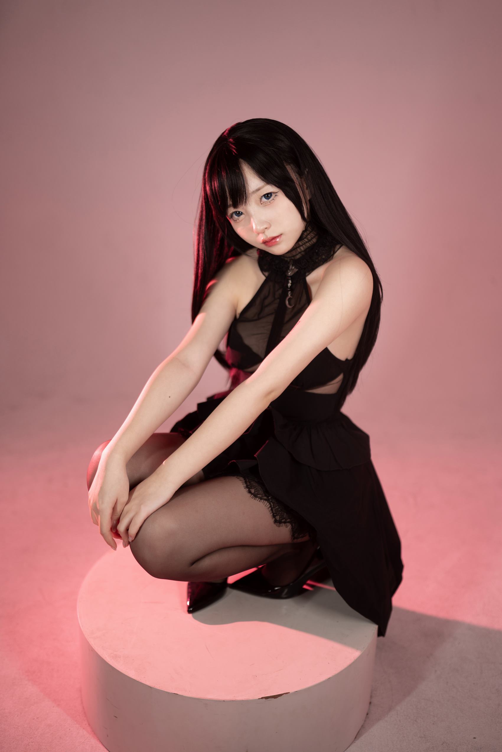 图片[31]-花铃 – 黑丝燕尾礼服[72P] – 速更版-美库