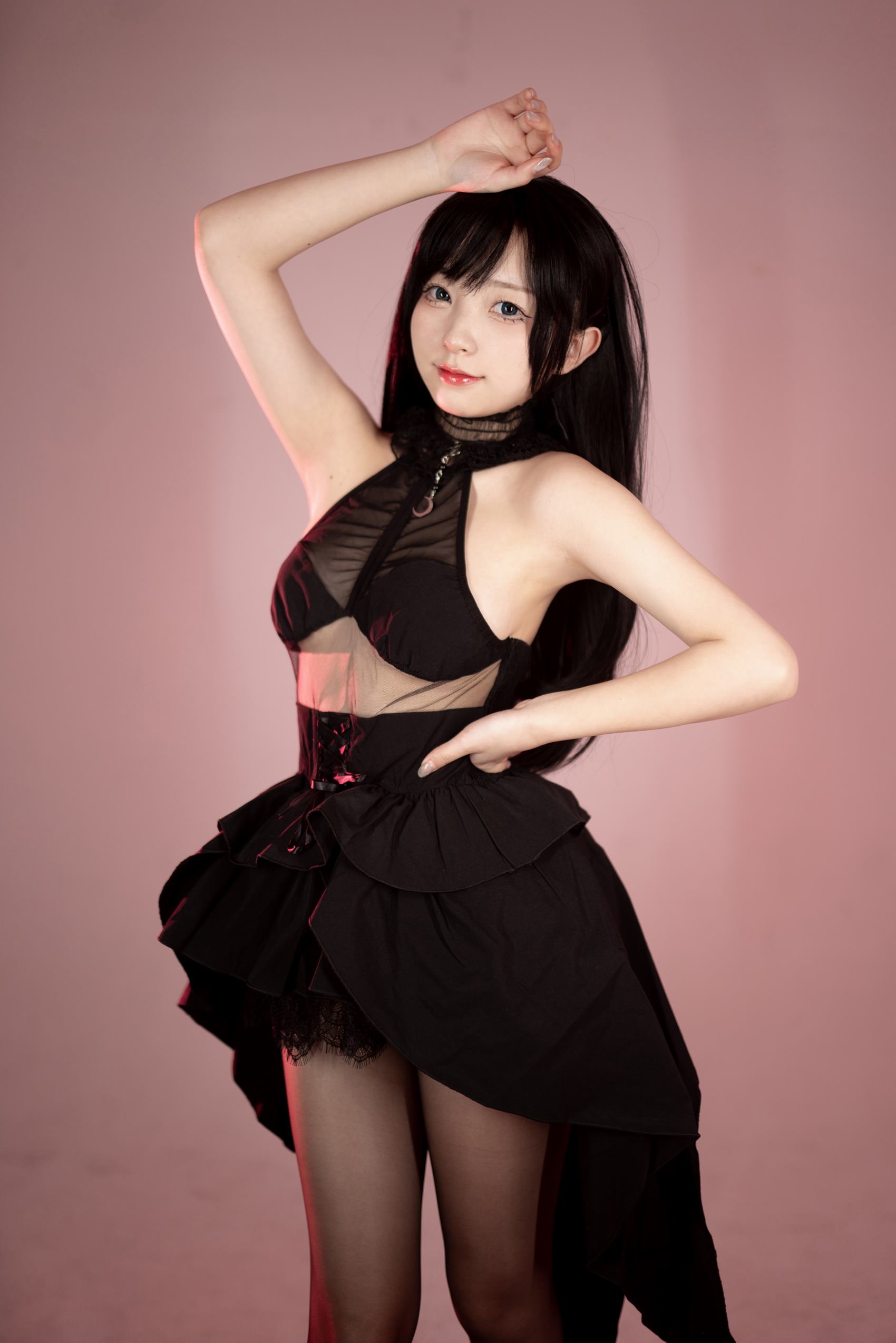 图片[36]-花铃 – 黑丝燕尾礼服[72P] – 速更版-美库