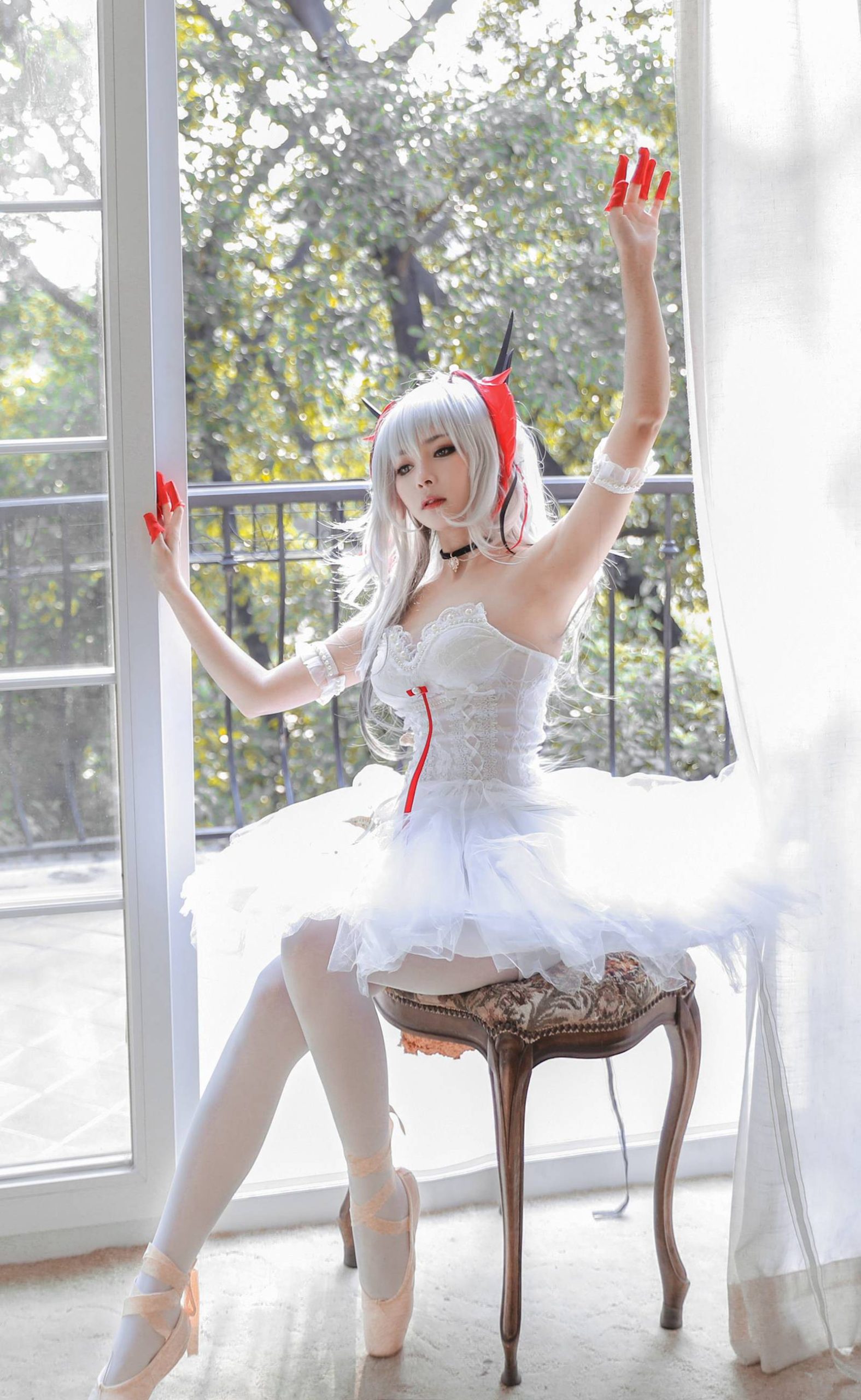 图片[10]-苏嫣嫣阿姨 – 方舟[30P] – 速更版-美库