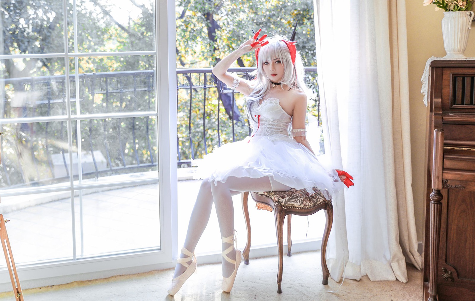 图片[11]-苏嫣嫣阿姨 – 方舟[30P] – 速更版-美库