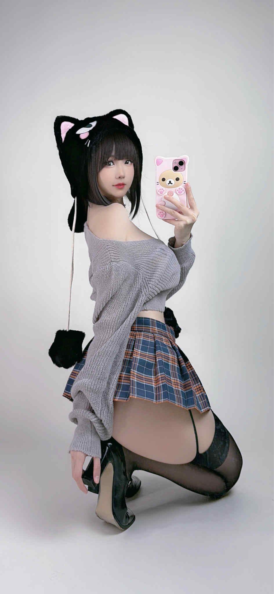 图片[30]-miko酱ww – 2024年02月合集[144P] – 速更版-美库