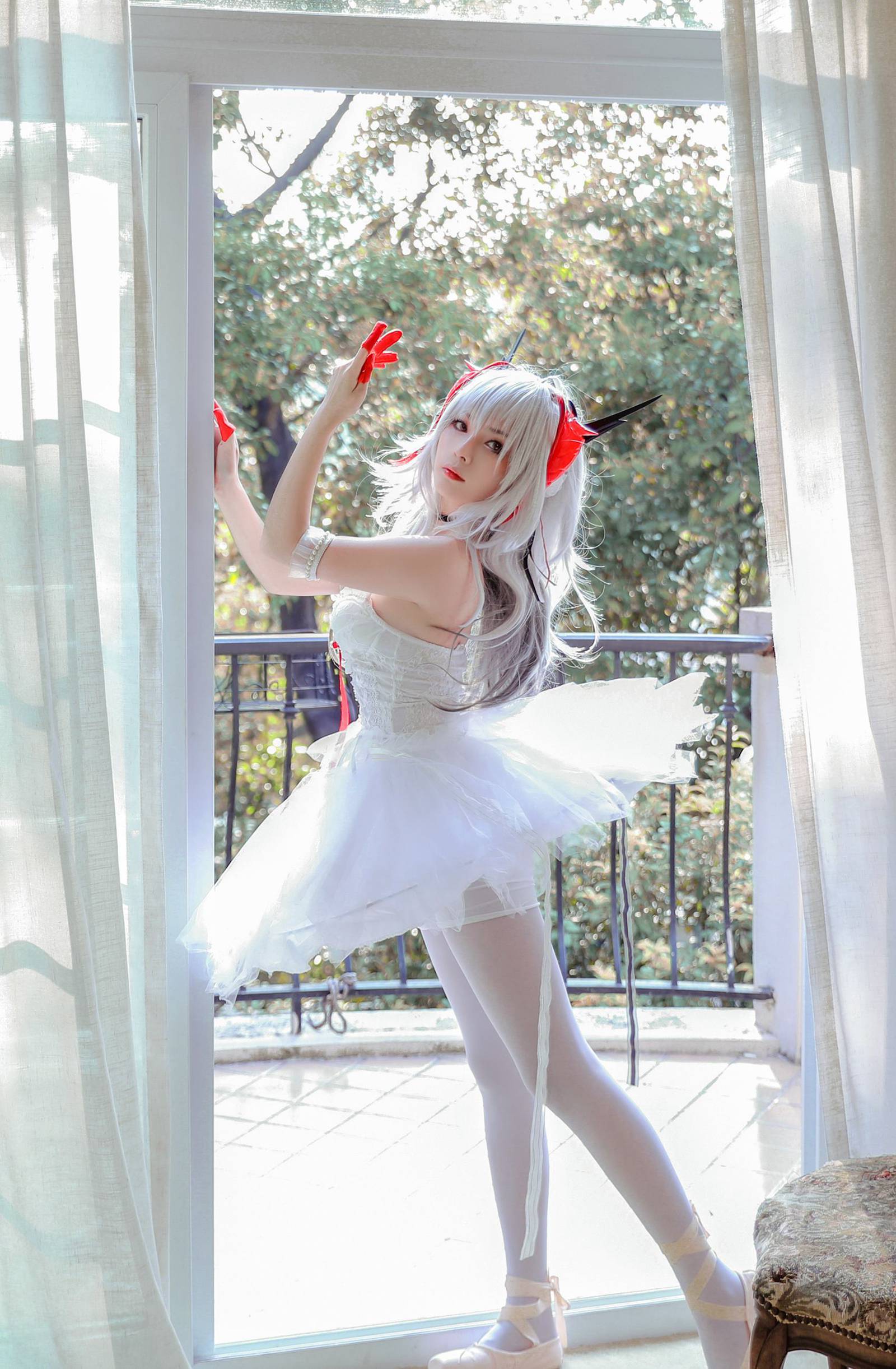 图片[12]-苏嫣嫣阿姨 – 方舟[30P] – 速更版-美库