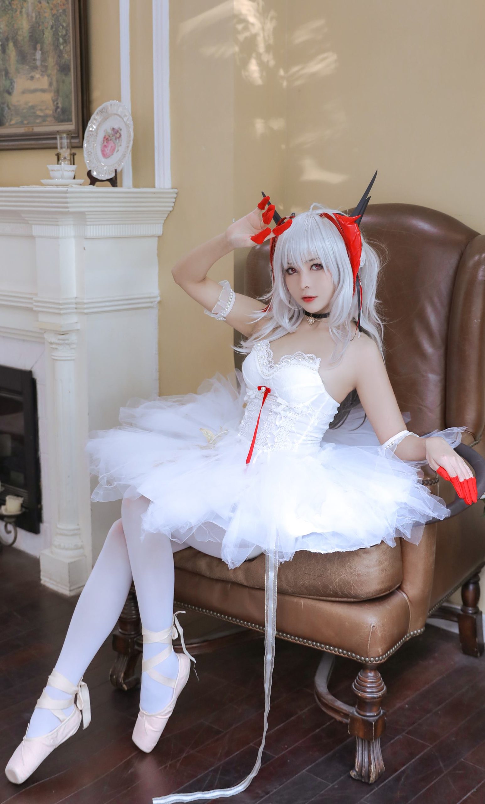 图片[16]-苏嫣嫣阿姨 – 方舟[30P] – 速更版-美库