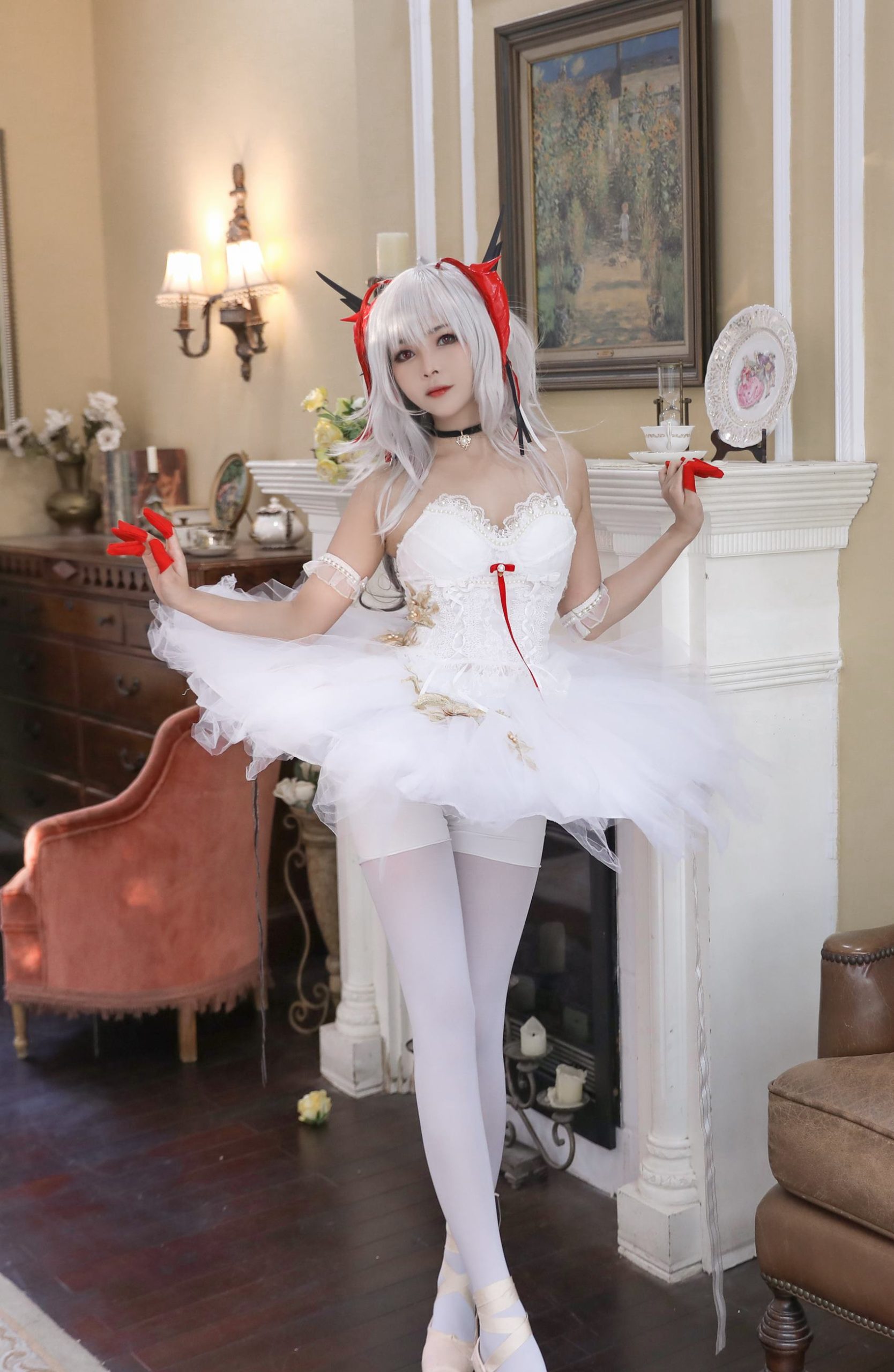 图片[17]-苏嫣嫣阿姨 – 方舟[30P] – 速更版-美库