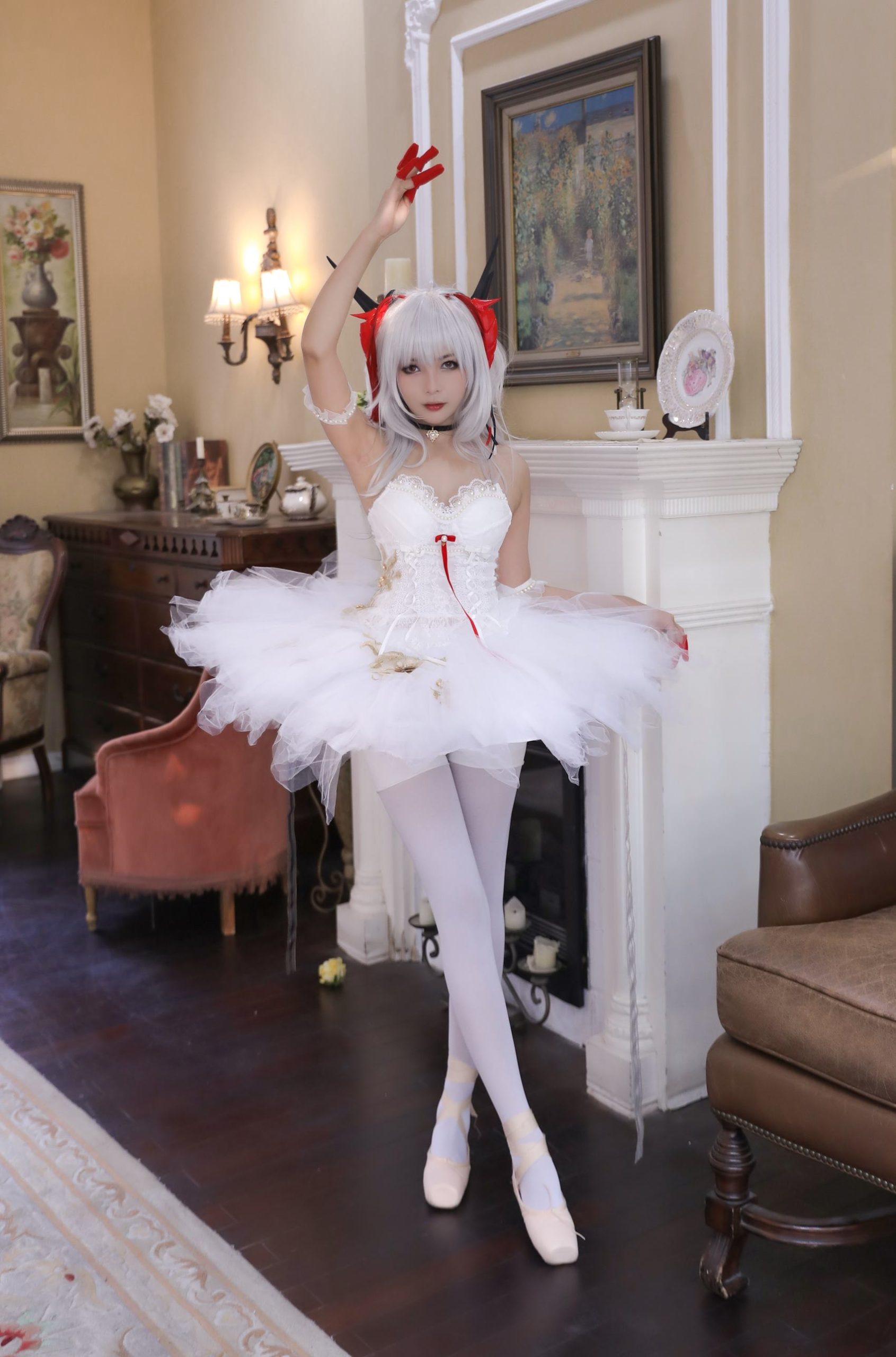 图片[18]-苏嫣嫣阿姨 – 方舟[30P] – 速更版-美库