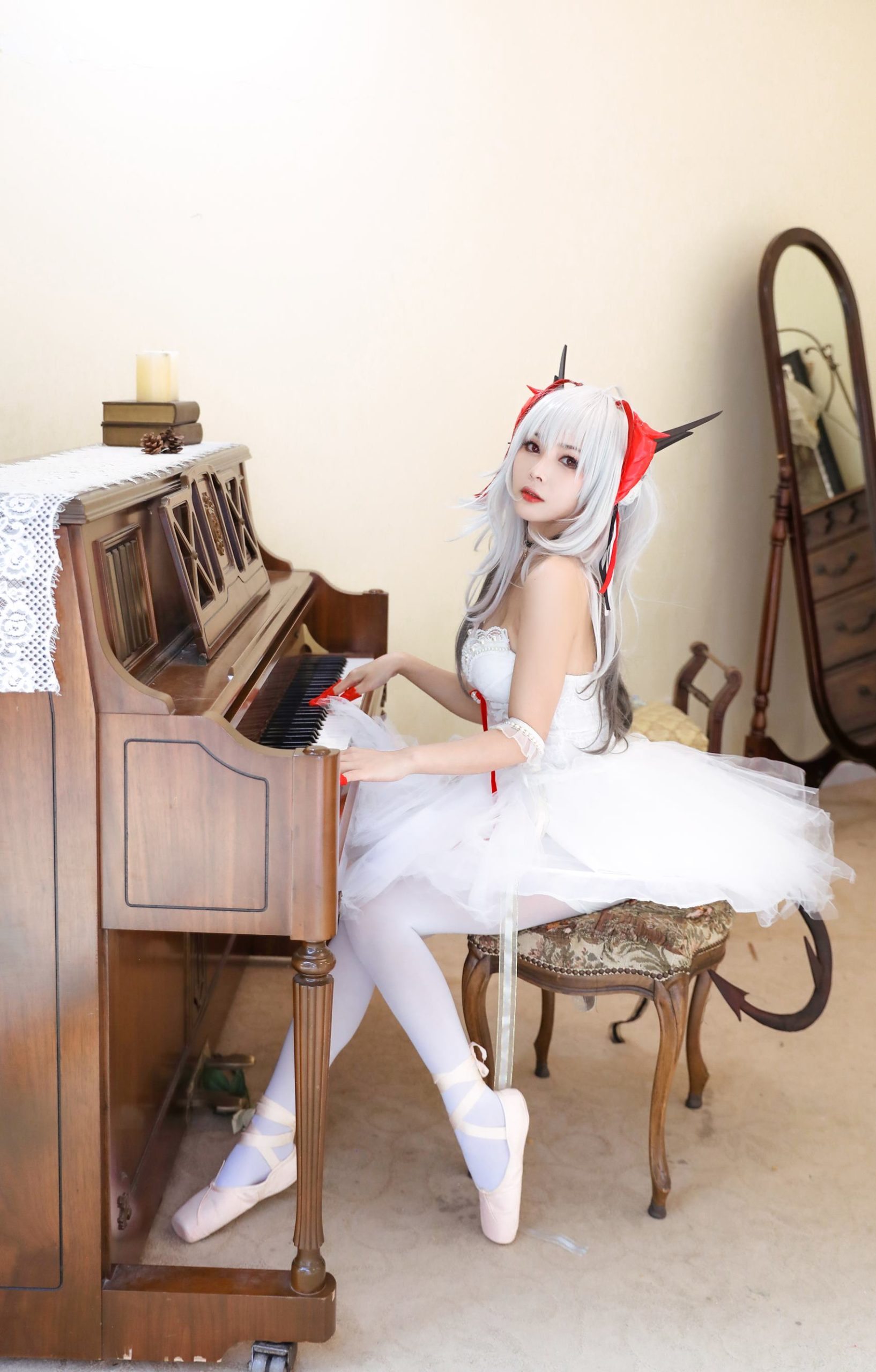 图片[19]-苏嫣嫣阿姨 – 方舟[30P] – 速更版-美库