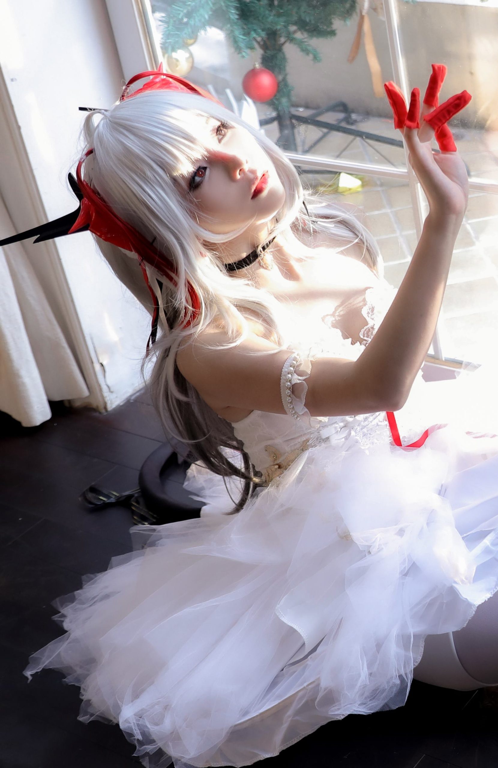 图片[20]-苏嫣嫣阿姨 – 方舟[30P] – 速更版-美库