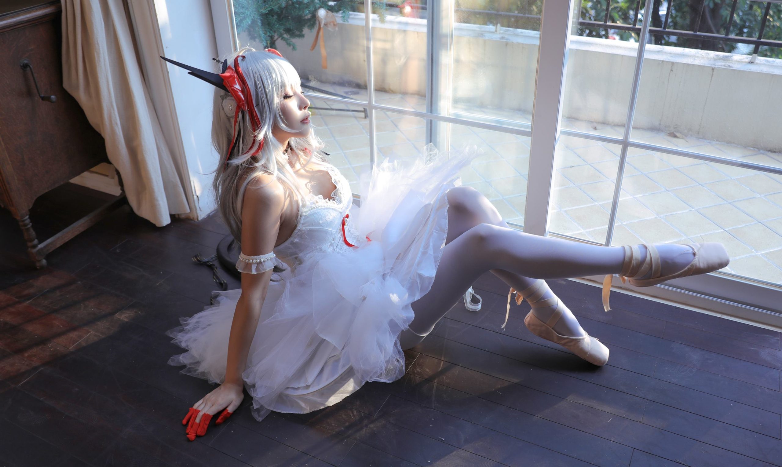 图片[21]-苏嫣嫣阿姨 – 方舟[30P] – 速更版-美库