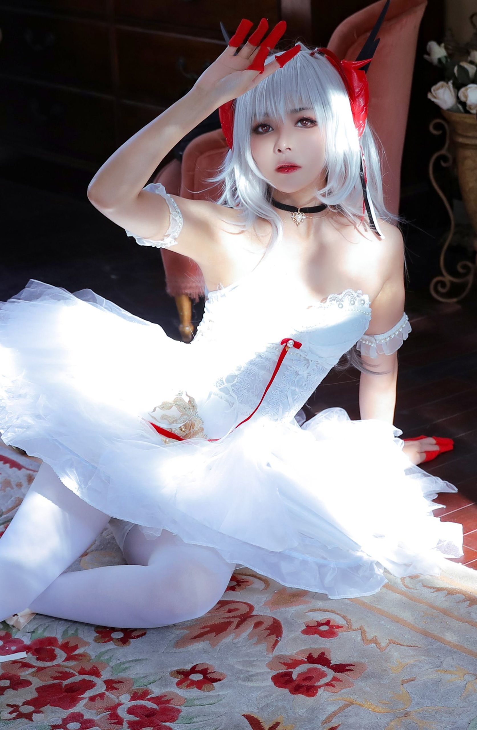 图片[22]-苏嫣嫣阿姨 – 方舟[30P] – 速更版-美库