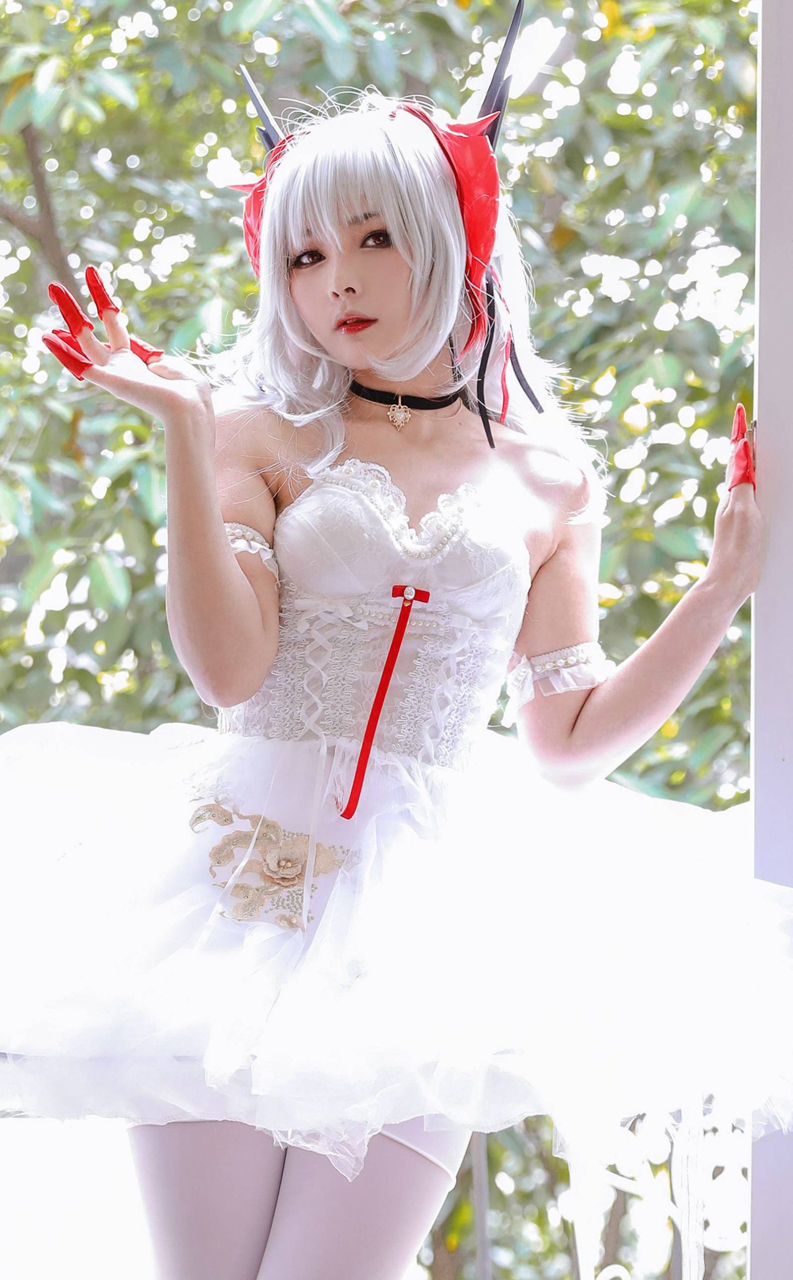 图片[23]-苏嫣嫣阿姨 – 方舟[30P] – 速更版-美库