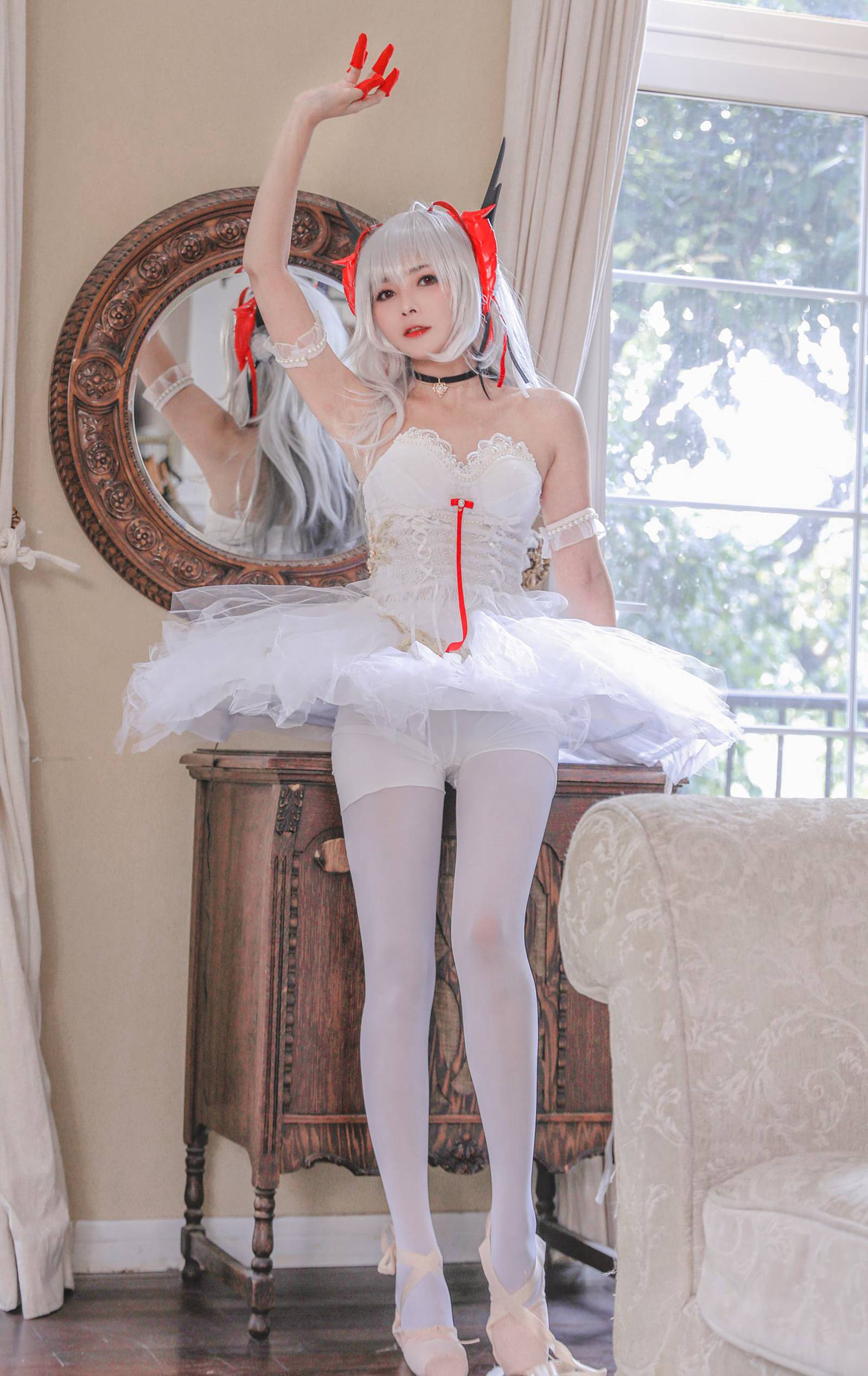 图片[25]-苏嫣嫣阿姨 – 方舟[30P] – 速更版-美库