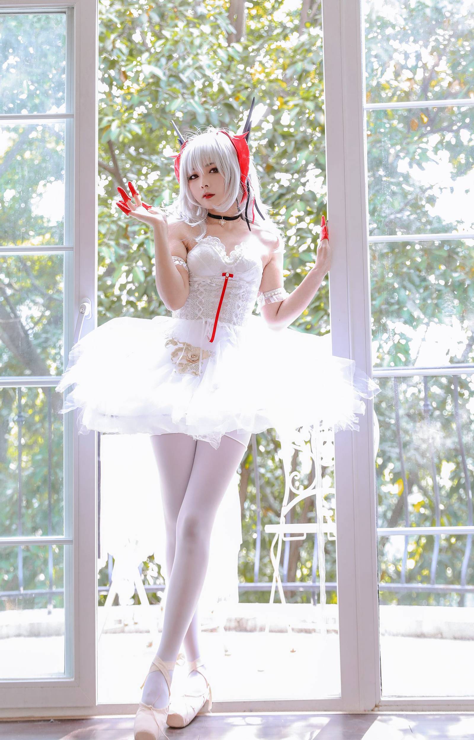 图片[26]-苏嫣嫣阿姨 – 方舟[30P] – 速更版-美库