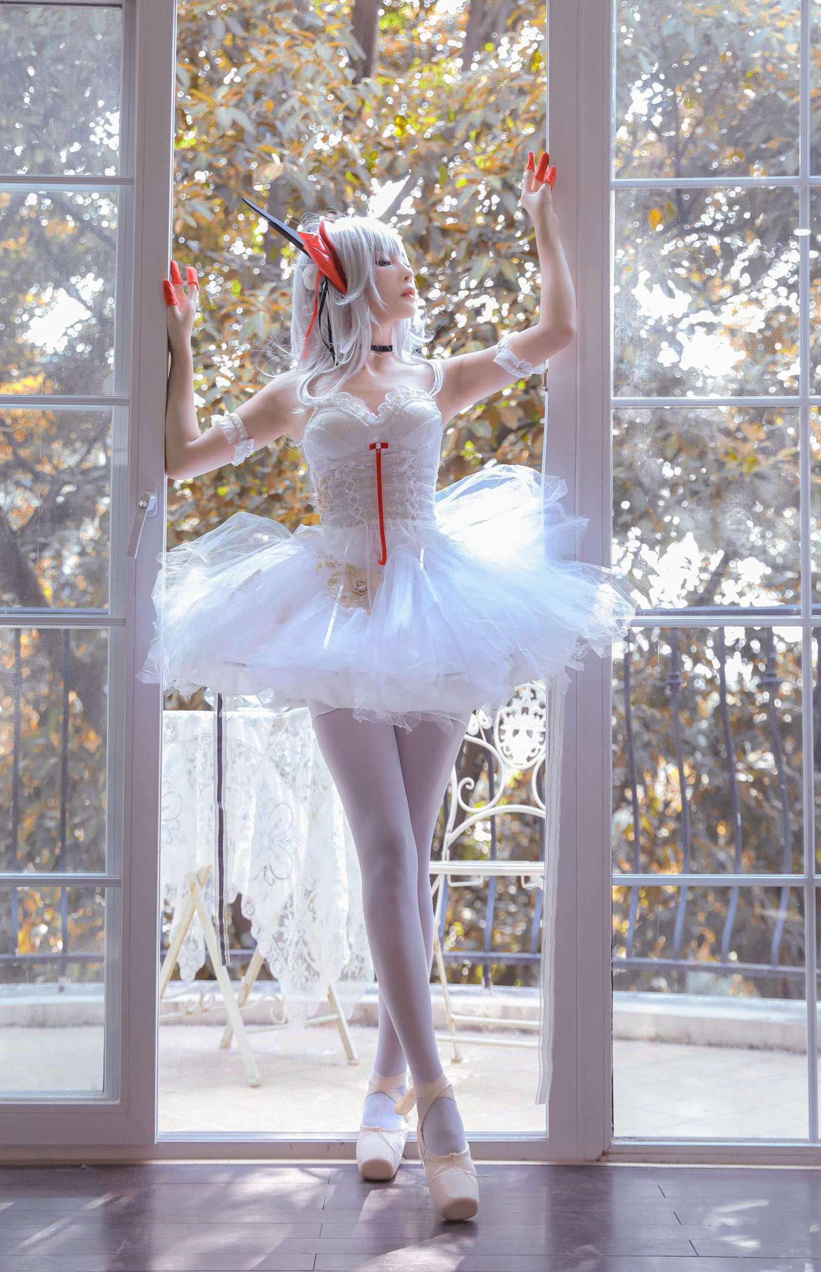 图片[28]-苏嫣嫣阿姨 – 方舟[30P] – 速更版-美库