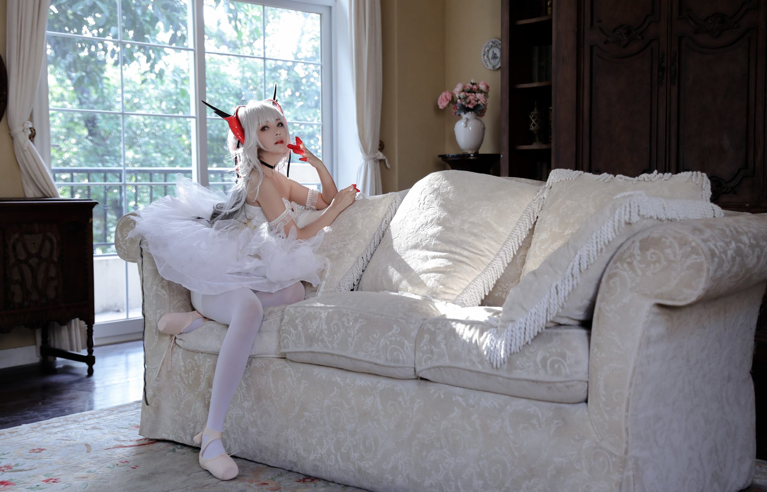 图片[29]-苏嫣嫣阿姨 – 方舟[30P] – 速更版-美库