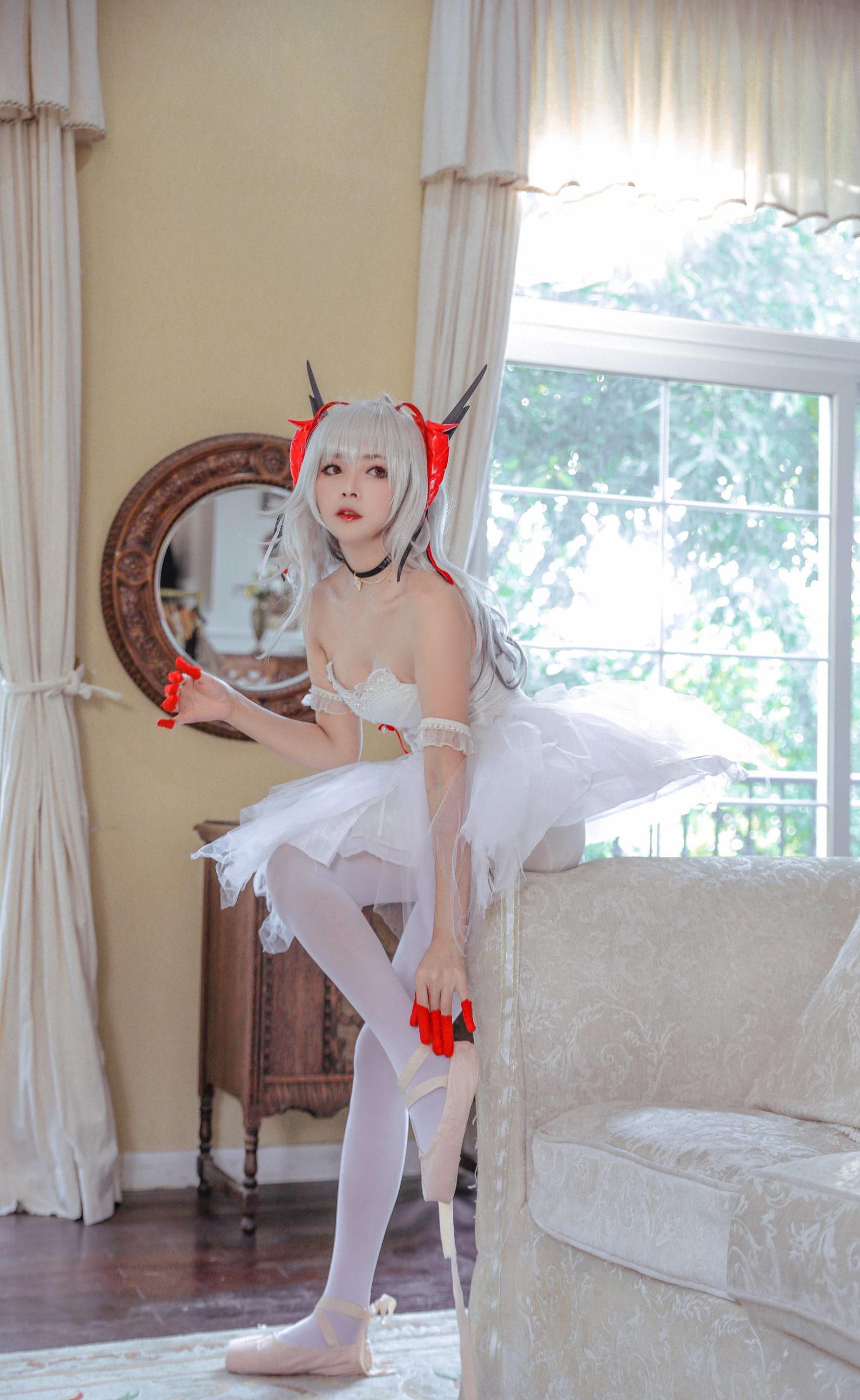 图片[30]-苏嫣嫣阿姨 – 方舟[30P] – 速更版-美库