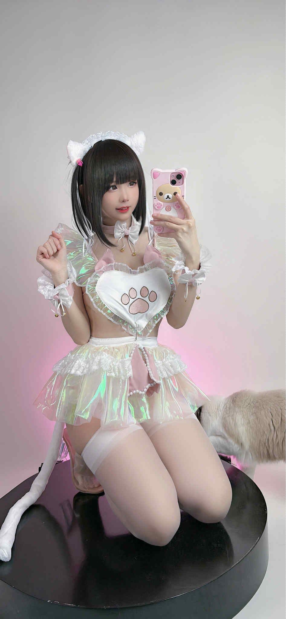 图片[55]-miko酱ww – 2024年02月合集[144P] – 速更版-美库