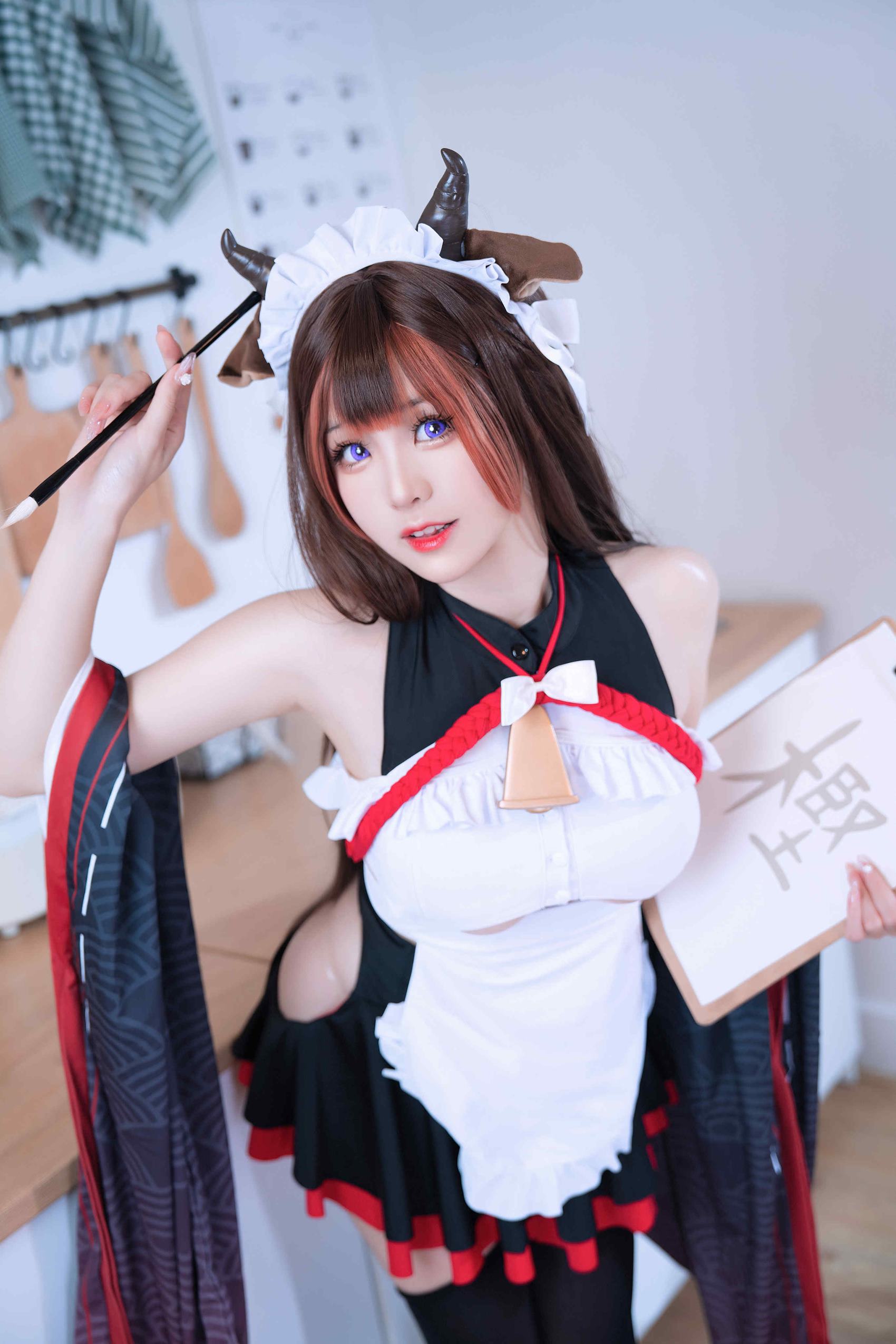 图片[73]-miko酱ww – 2024年02月合集[144P] – 速更版-美库