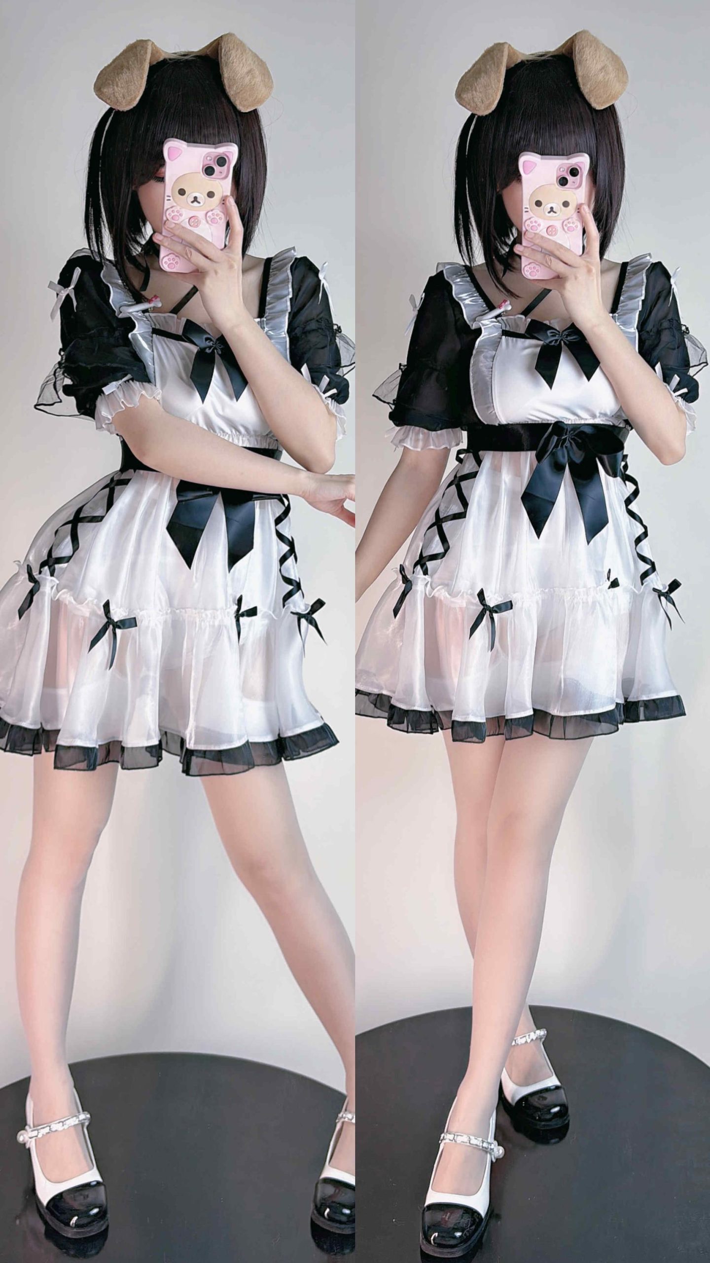 图片[85]-miko酱ww – 2024年02月合集[144P] – 速更版-美库