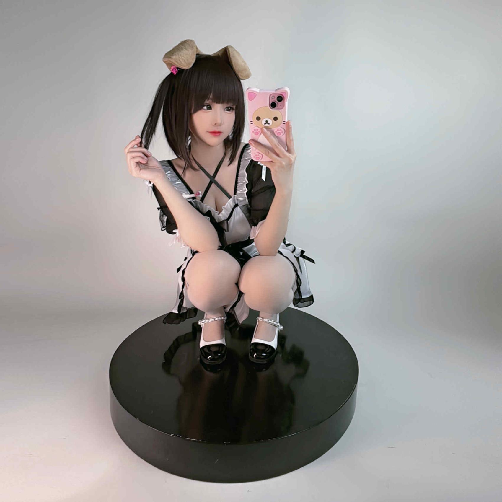 图片[96]-miko酱ww – 2024年02月合集[144P] – 速更版-美库