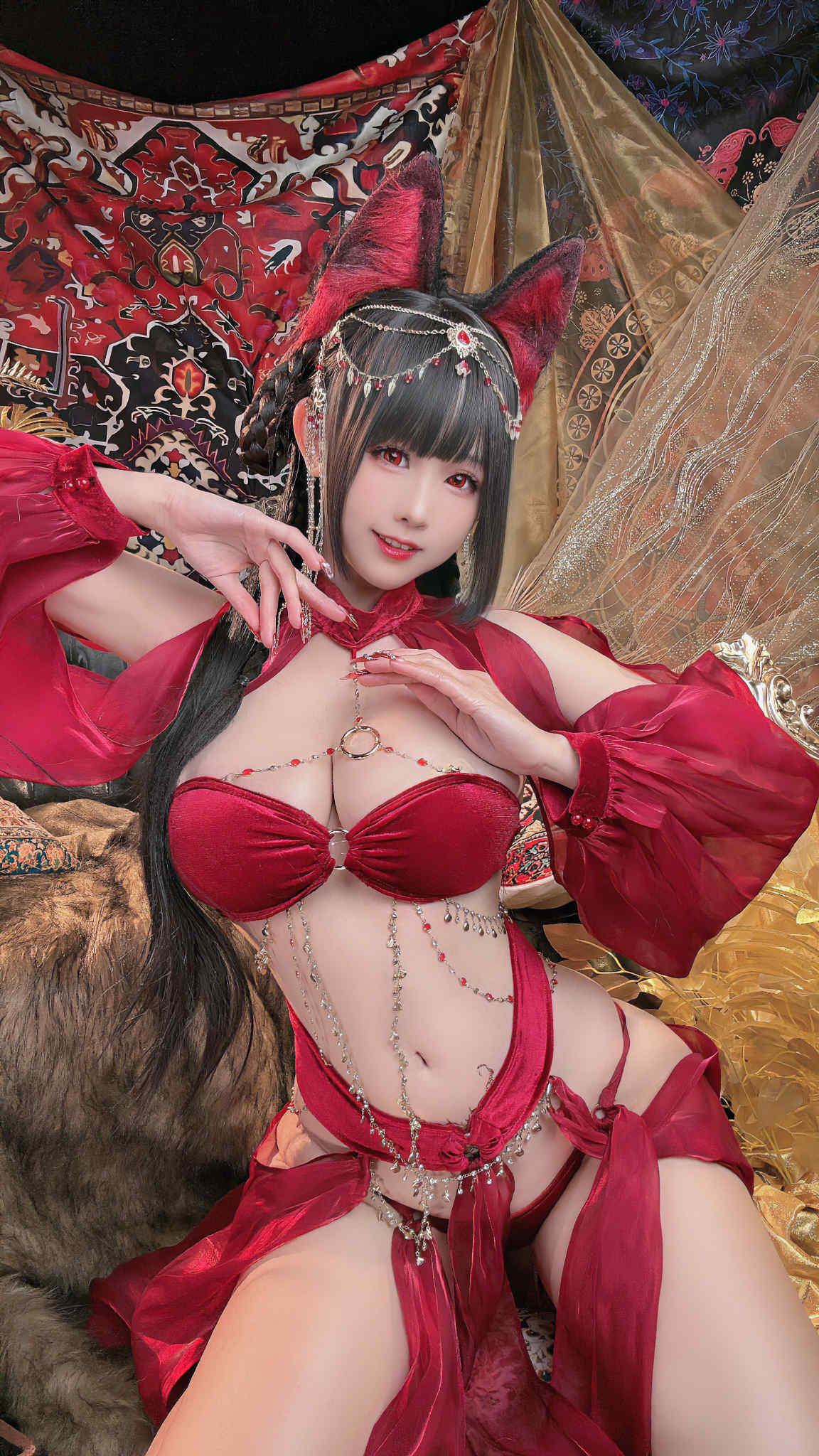 图片[135]-miko酱ww – 2024年02月合集[144P] – 速更版-美库