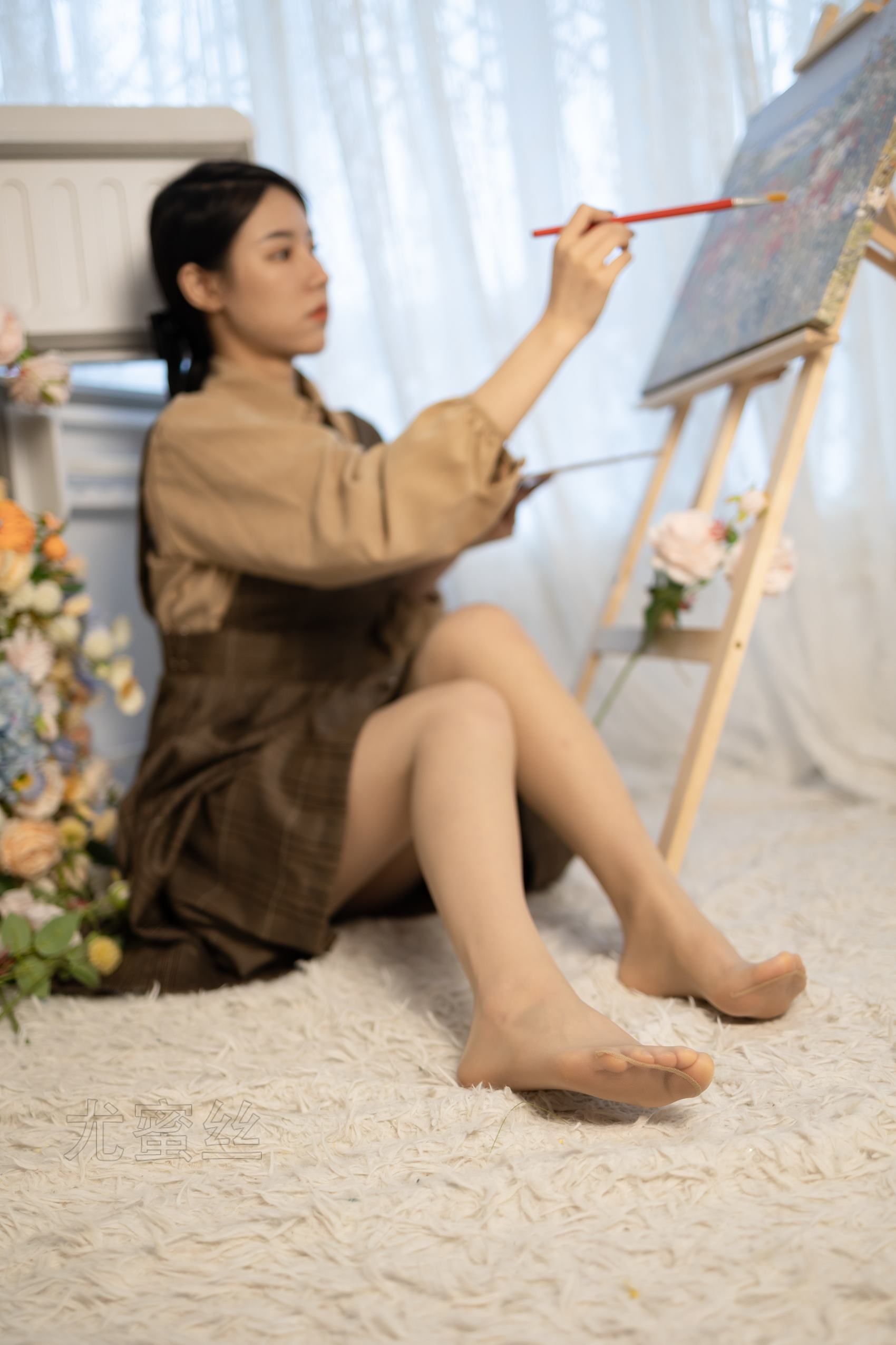 图片[14]-尤蜜丝 NO.093 穿搭推广展示图集[46P] – 速更版-美库