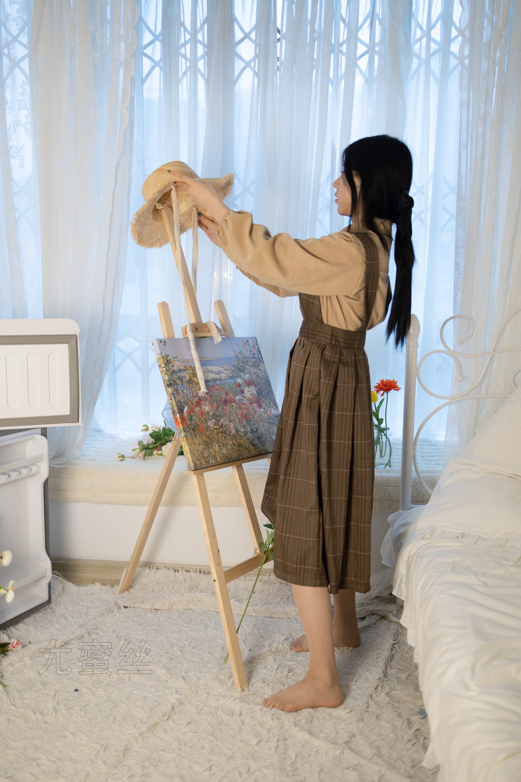 图片[15]-尤蜜丝 NO.093 穿搭推广展示图集[46P] – 速更版-美库