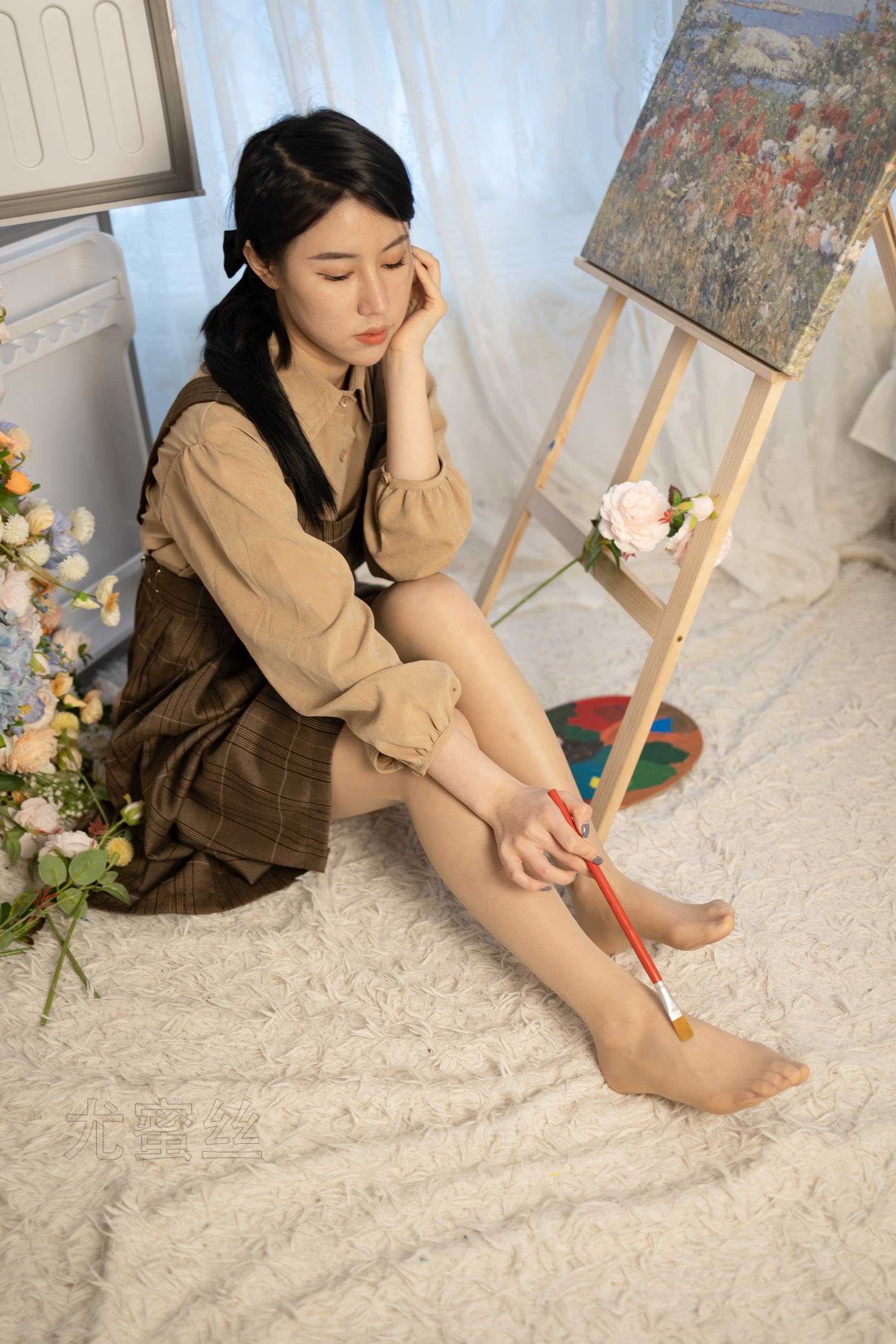 图片[18]-尤蜜丝 NO.093 穿搭推广展示图集[46P] – 速更版-美库