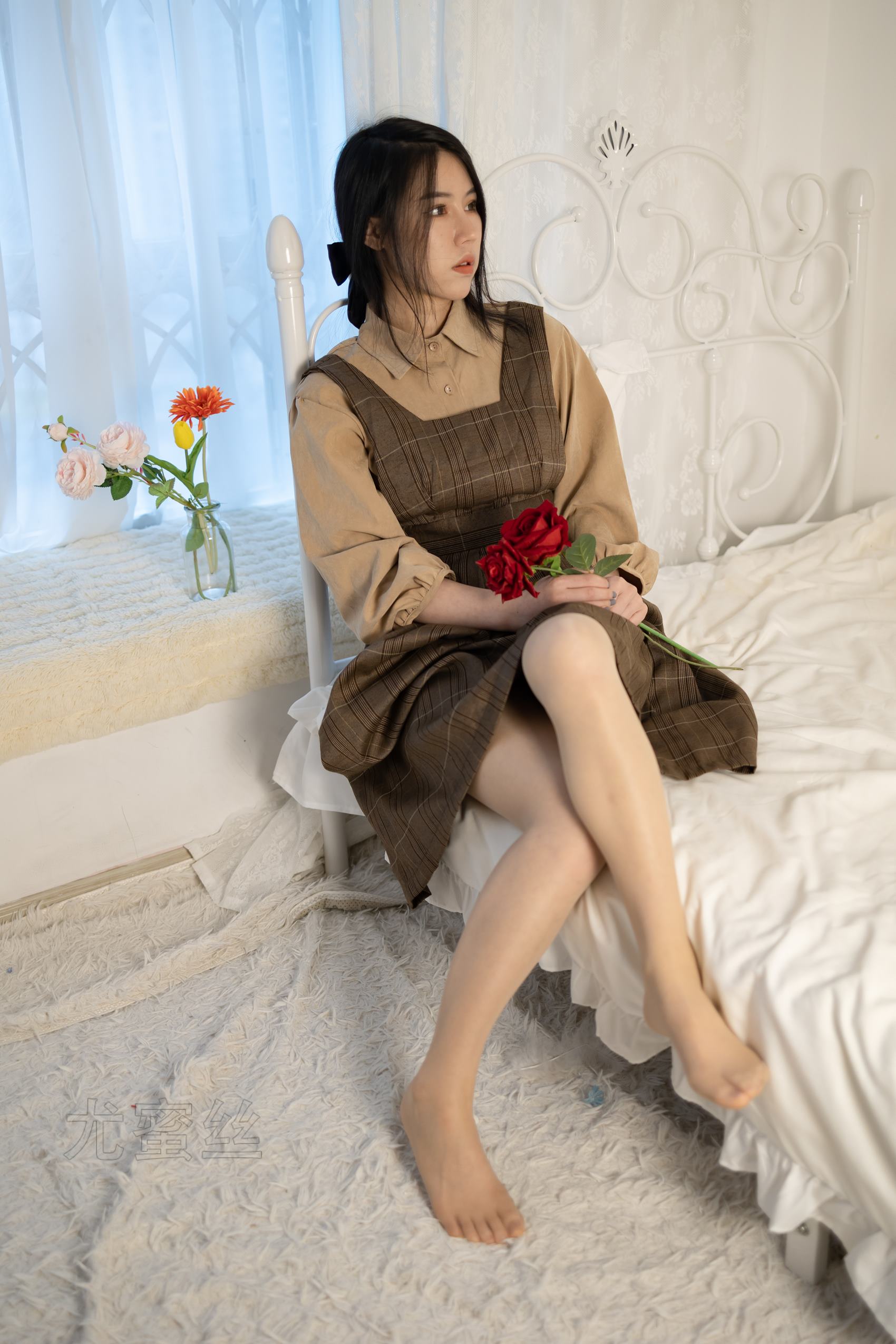 图片[19]-尤蜜丝 NO.093 穿搭推广展示图集[46P] – 速更版-美库