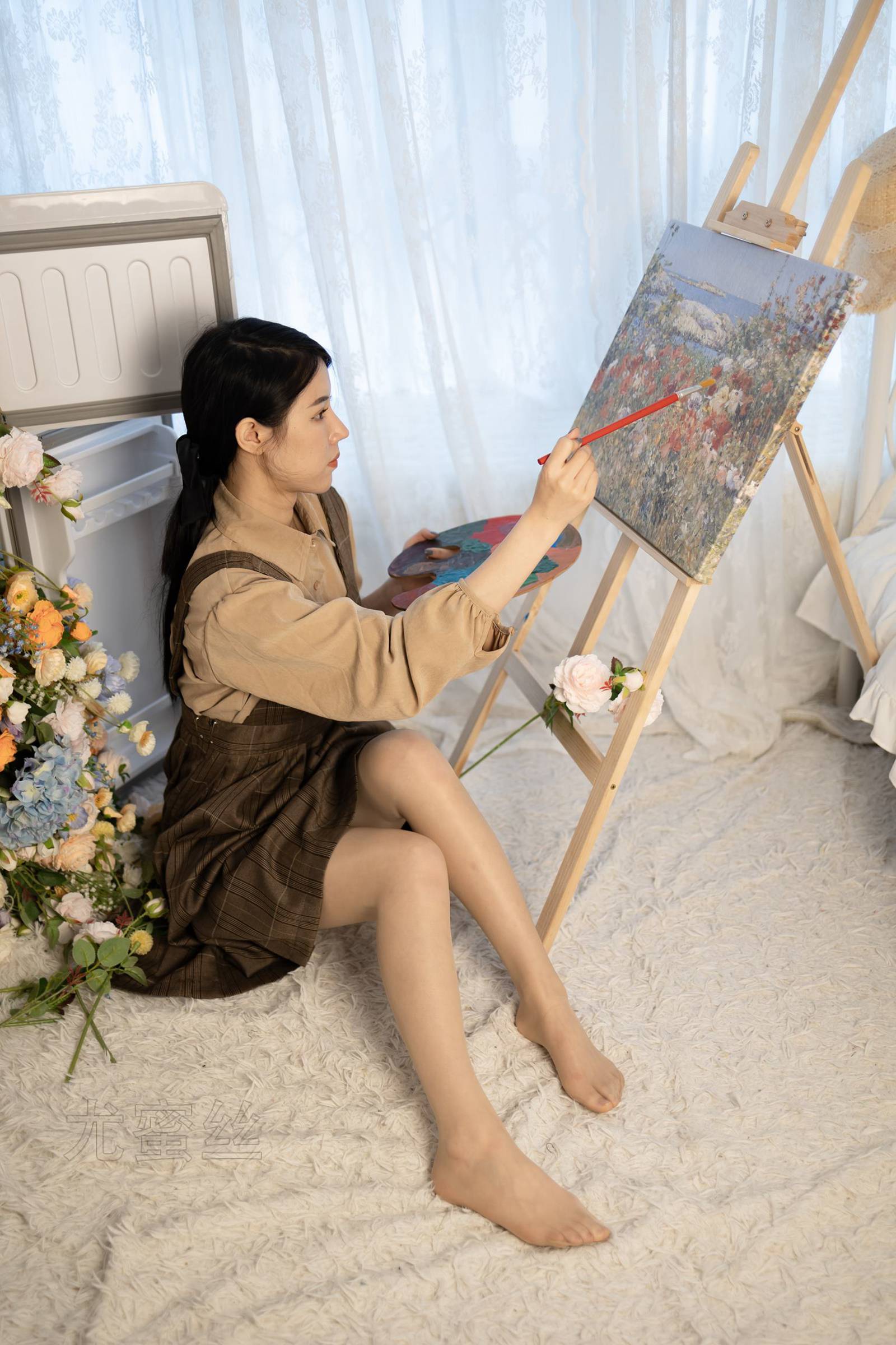 图片[26]-尤蜜丝 NO.093 穿搭推广展示图集[46P] – 速更版-美库