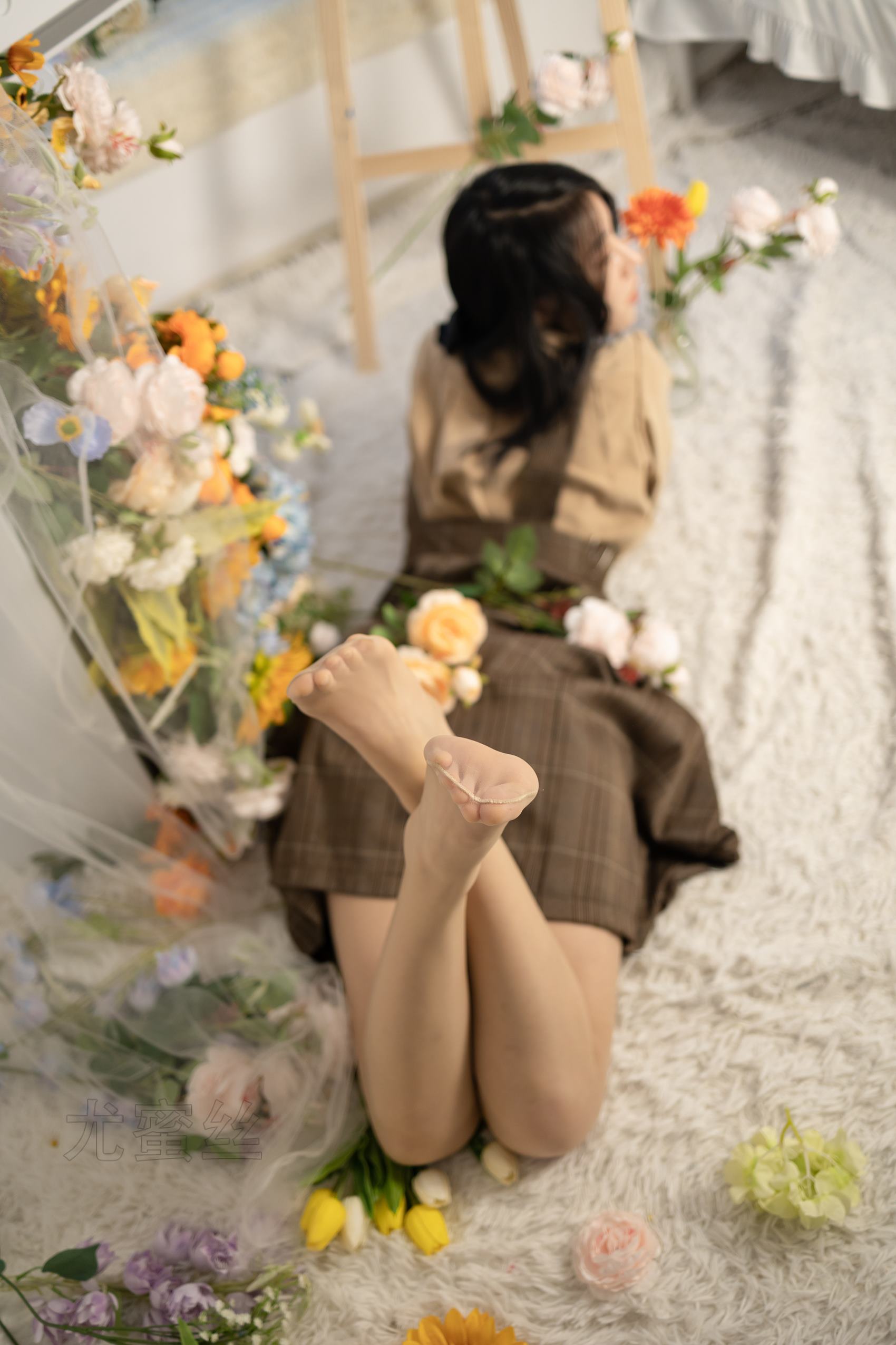 图片[34]-尤蜜丝 NO.093 穿搭推广展示图集[46P] – 速更版-美库