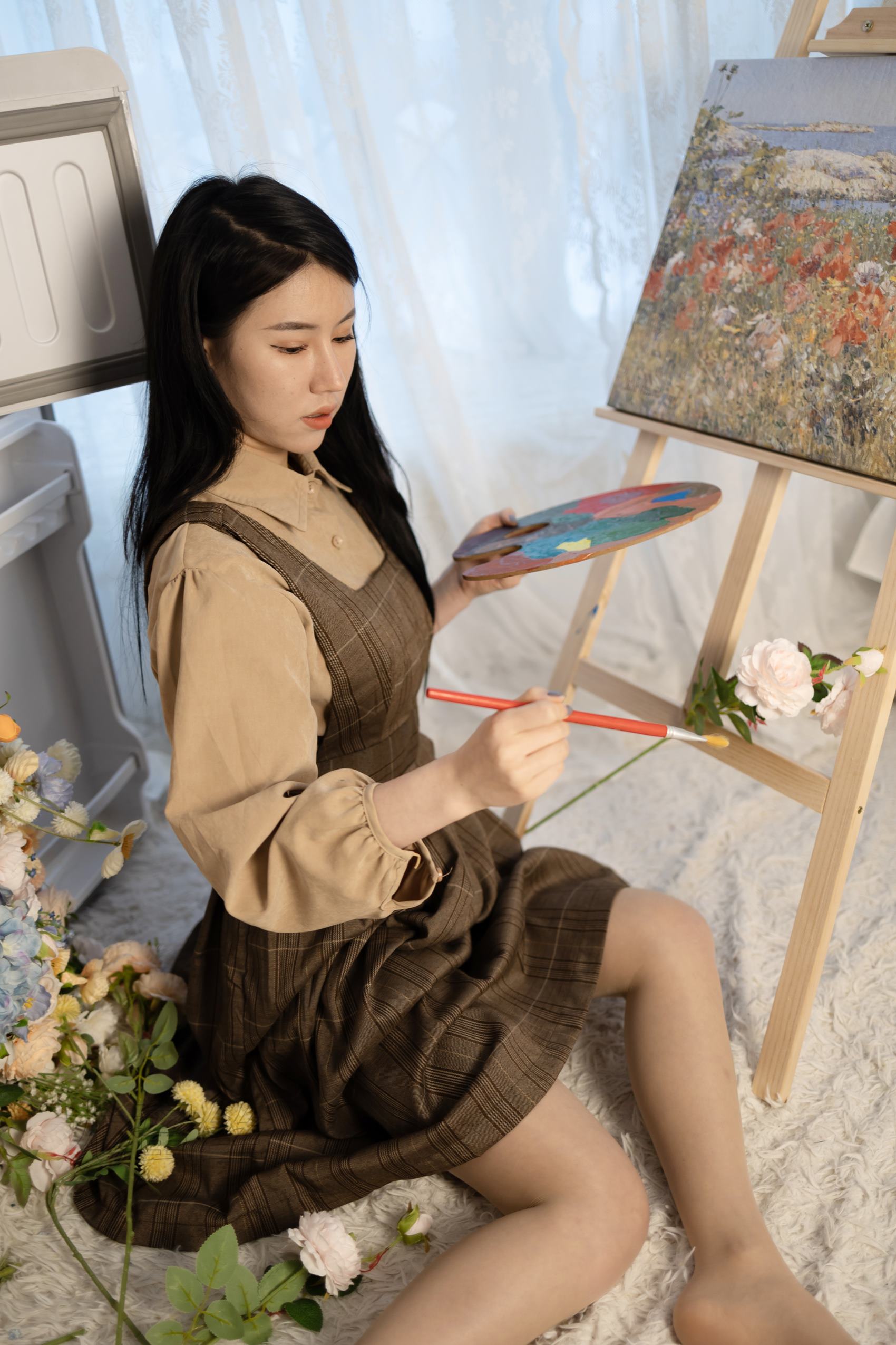 图片[40]-尤蜜丝 NO.093 穿搭推广展示图集[46P] – 速更版-美库