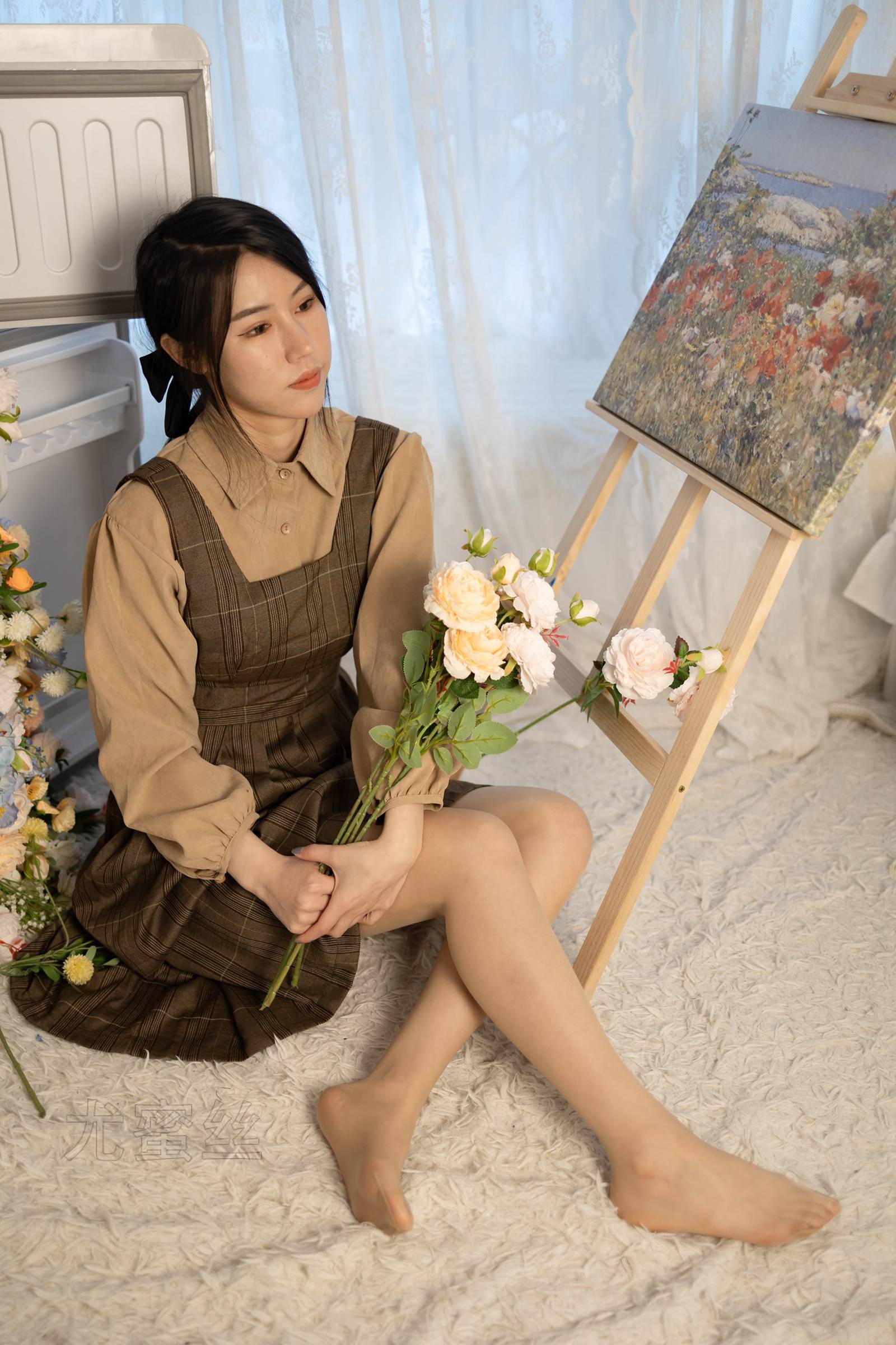 图片[43]-尤蜜丝 NO.093 穿搭推广展示图集[46P] – 速更版-美库