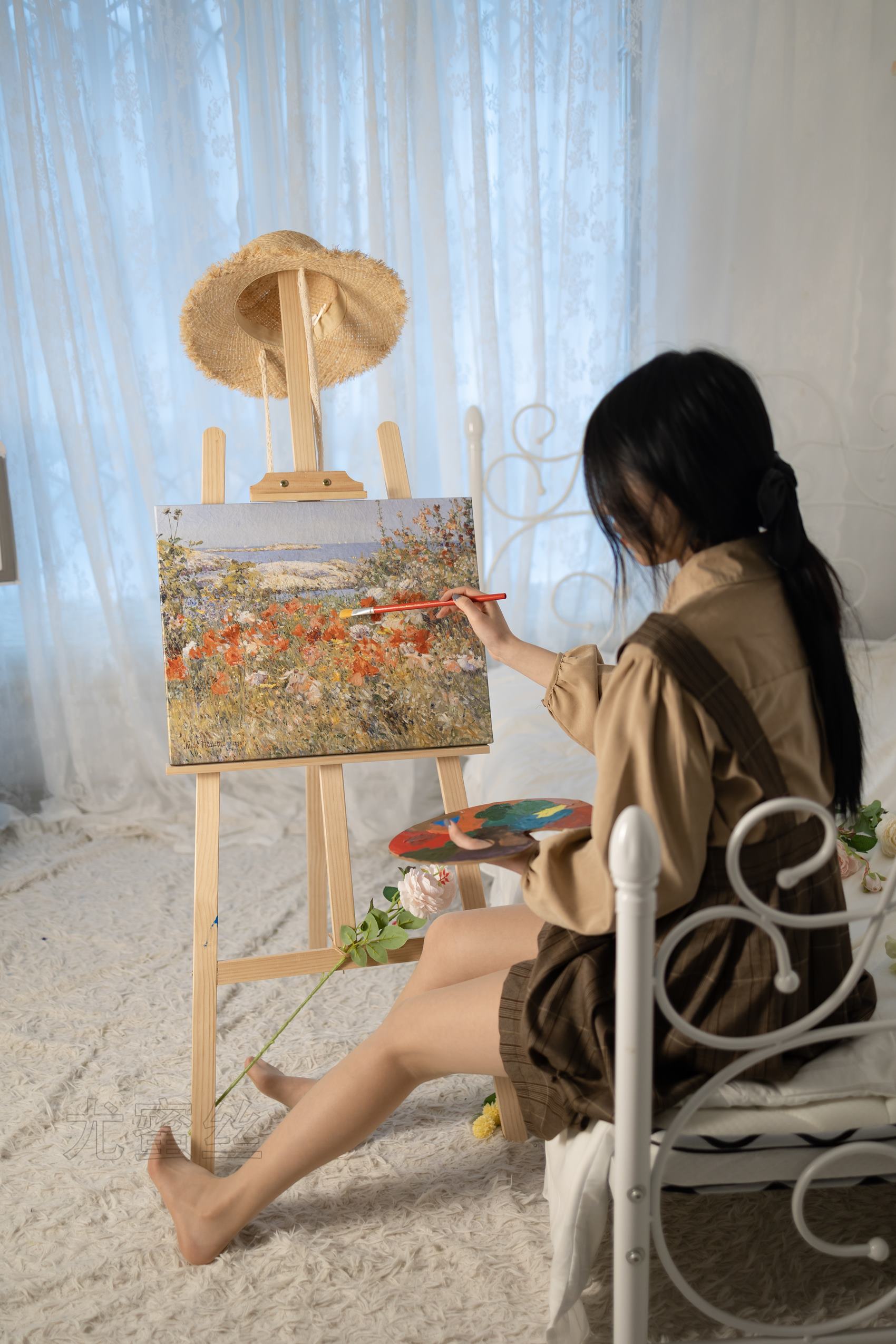 图片[46]-尤蜜丝 NO.093 穿搭推广展示图集[46P] – 速更版-美库