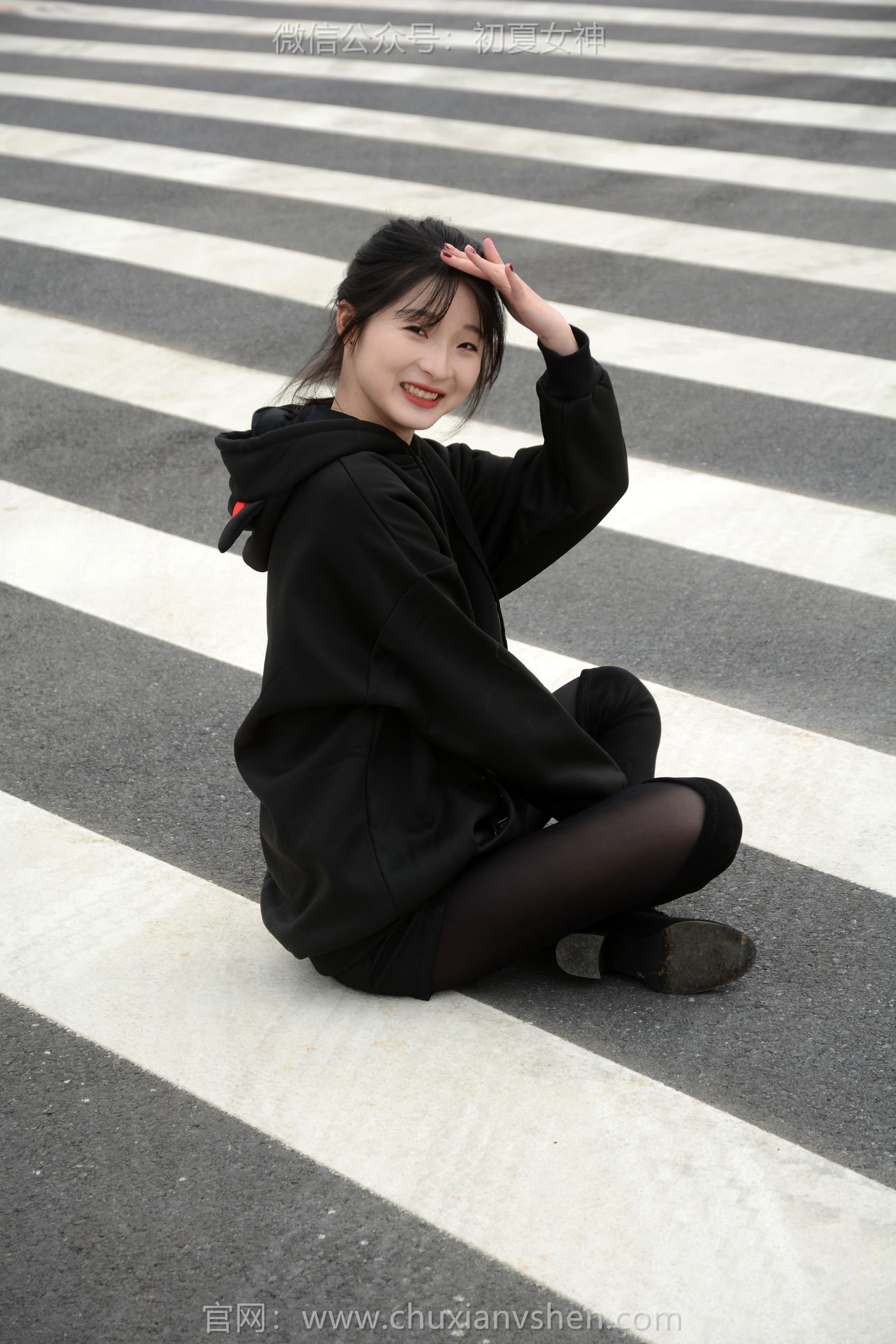 图片[44]-初夏女神 NO.132 安妮 浅看红枫[120P] – 速更版-美库