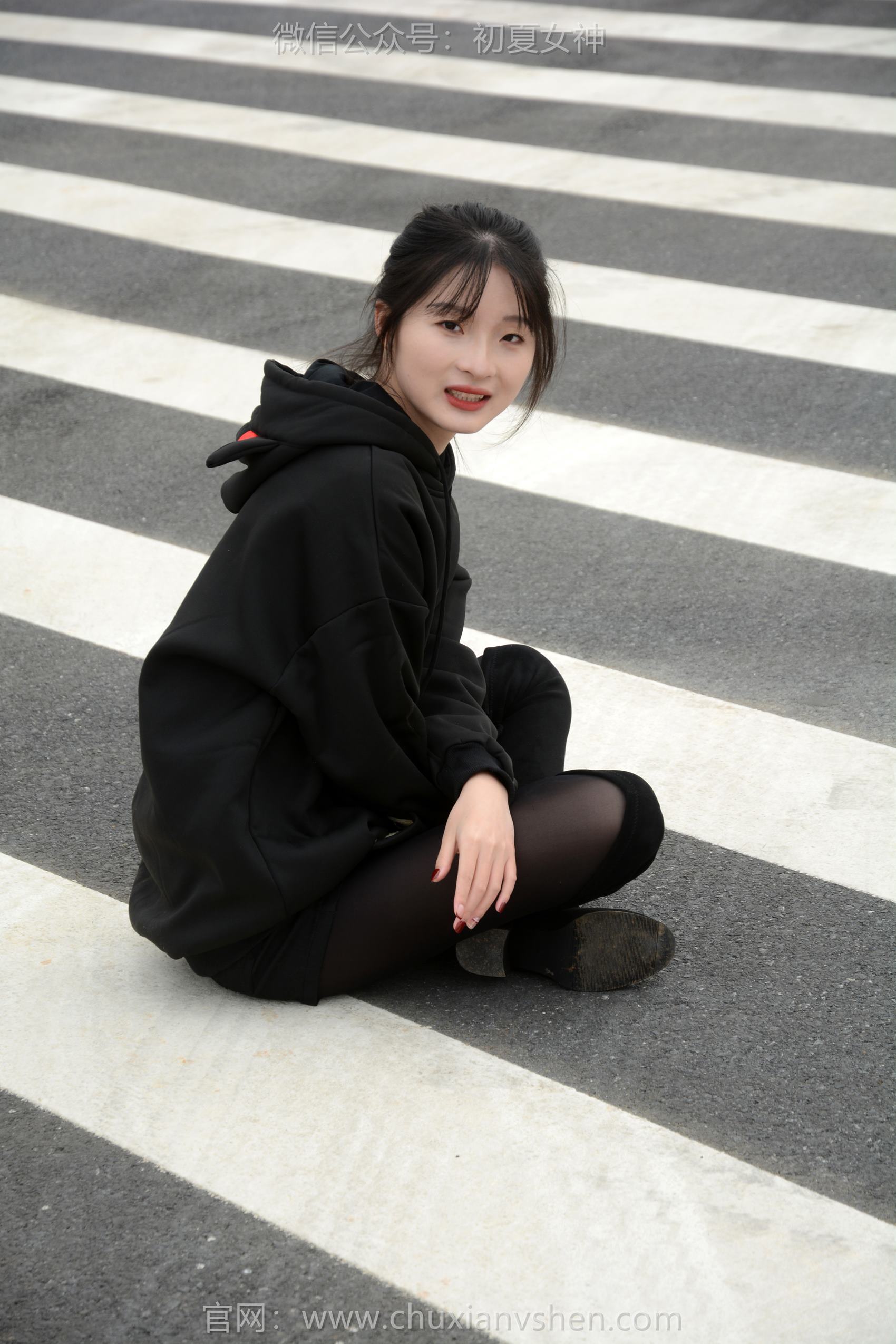 图片[45]-初夏女神 NO.132 安妮 浅看红枫[120P] – 速更版-美库