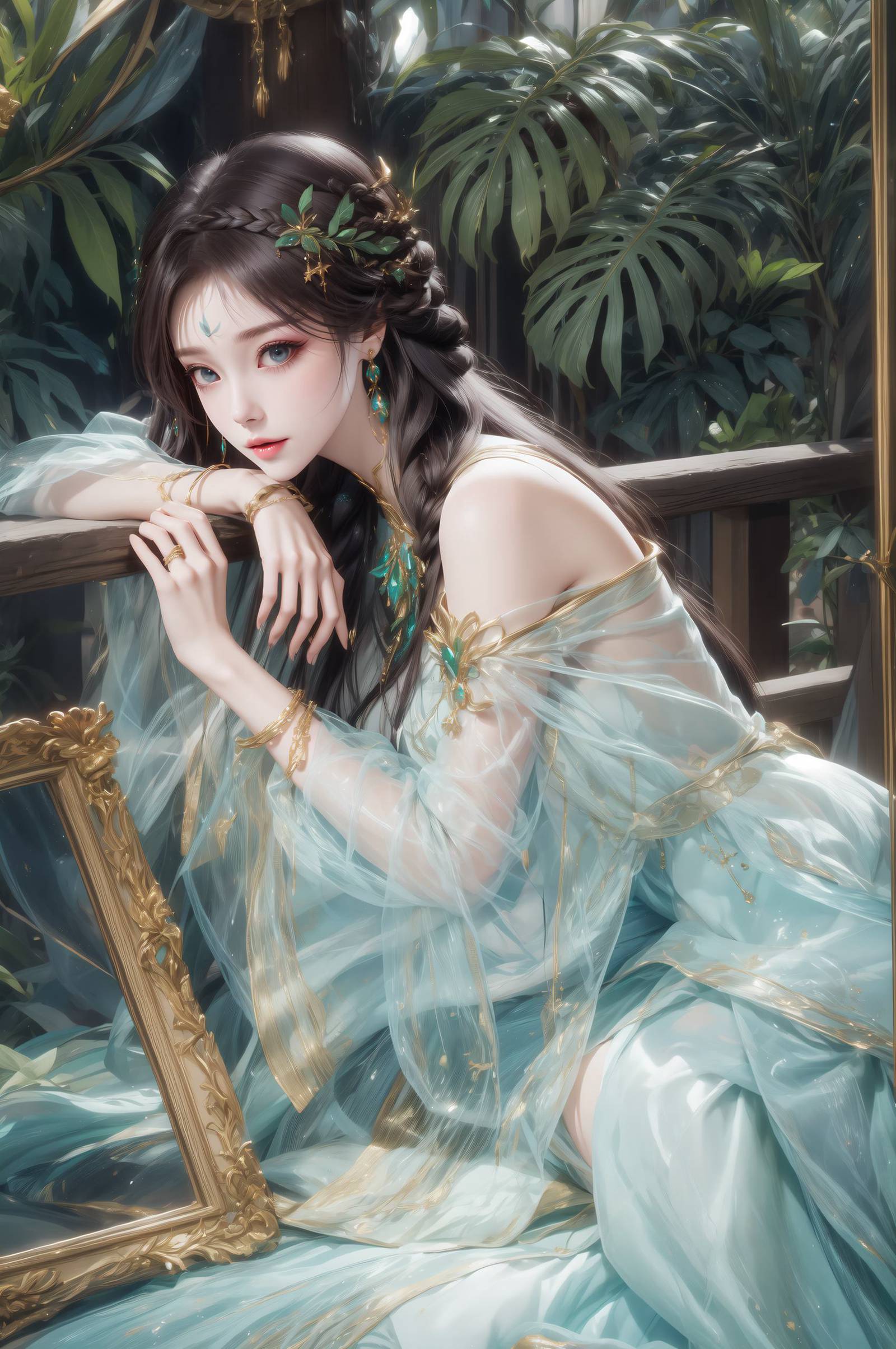 图片[52]-AI绘画 299 萧熏儿[60P] – 速更版-美库