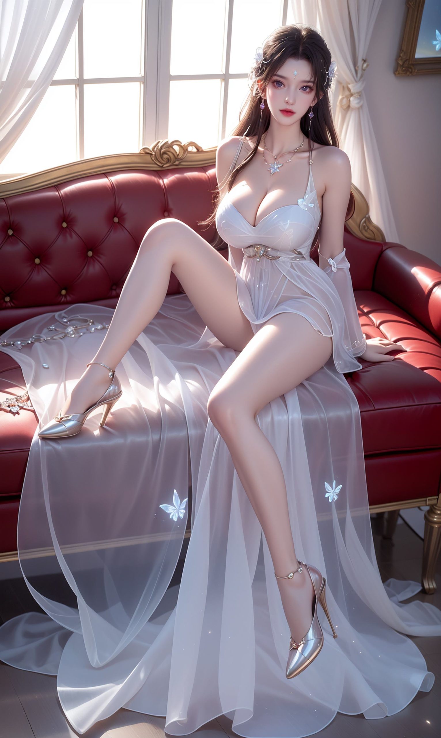 图片[24]-AI绘画 300 清漪[27P] – 速更版-美库