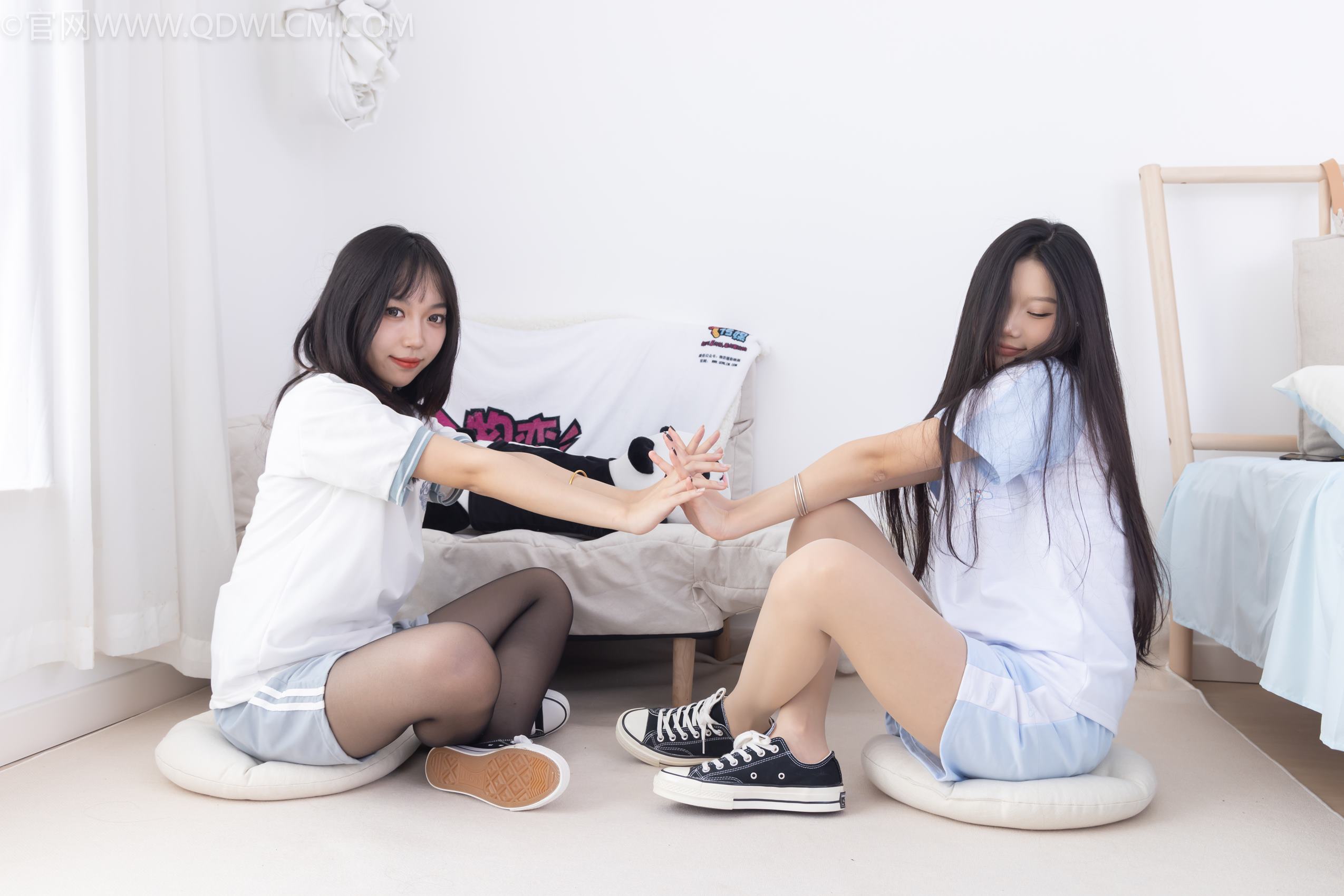 图片[43]-物恋传媒 NO.1939 小竹&纱纱-山茶花[170P] – 速更版-美库