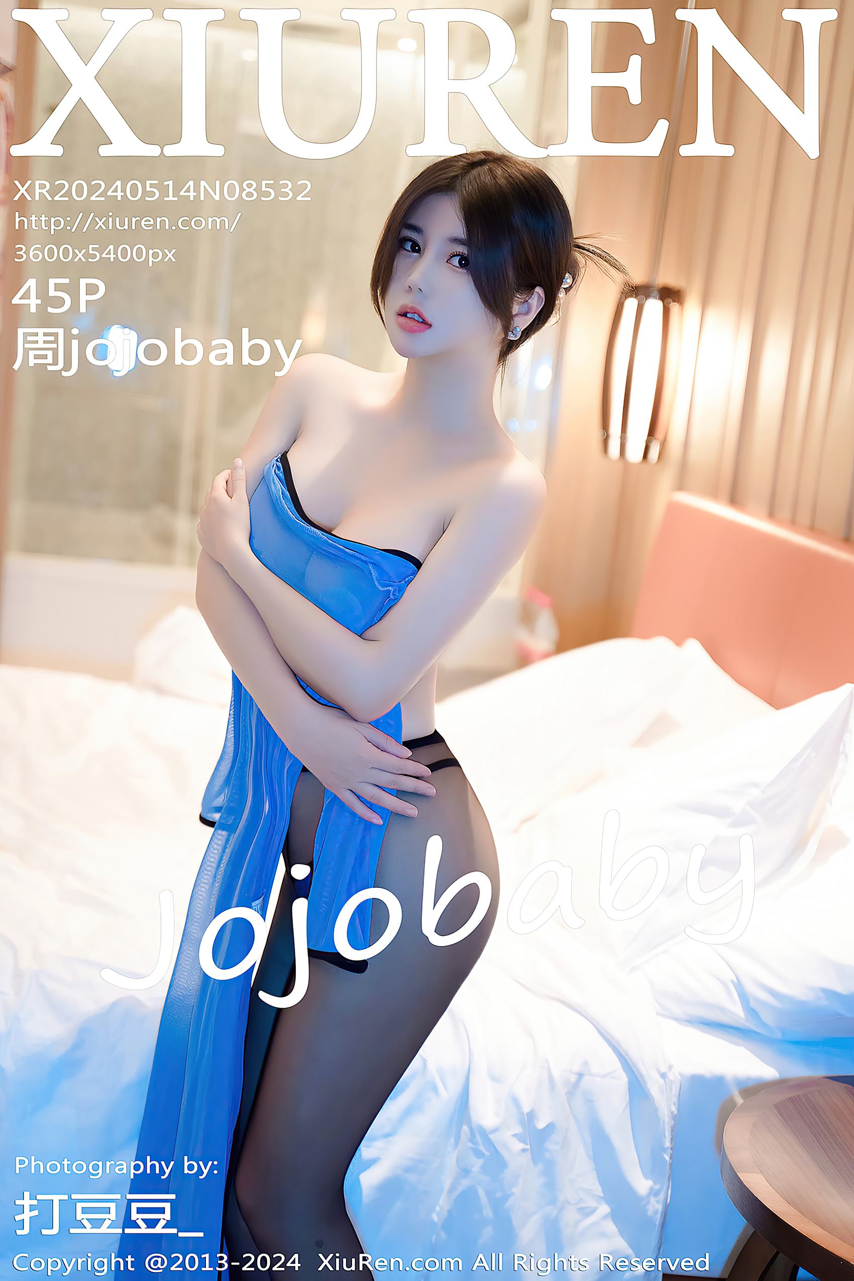 图片[24]-[Xiuren秀人网]2024.05.14 NO.8532 周jojobaby[27+1P] – 速更版-美库