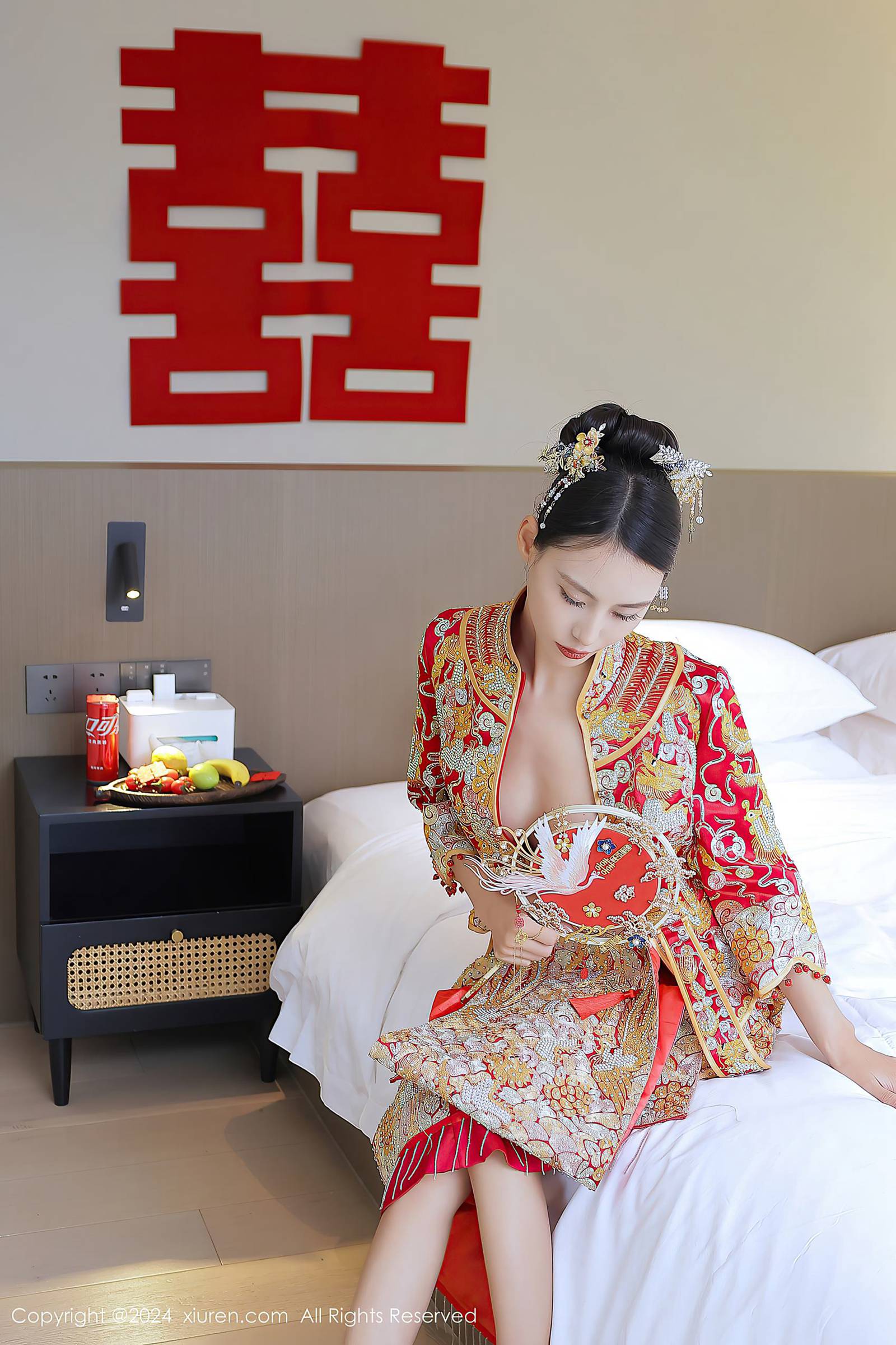 图片[10]-[Xiuren秀人网]2024.05.14 NO.8534 lingyu69[15+1P] – 速更版-美库