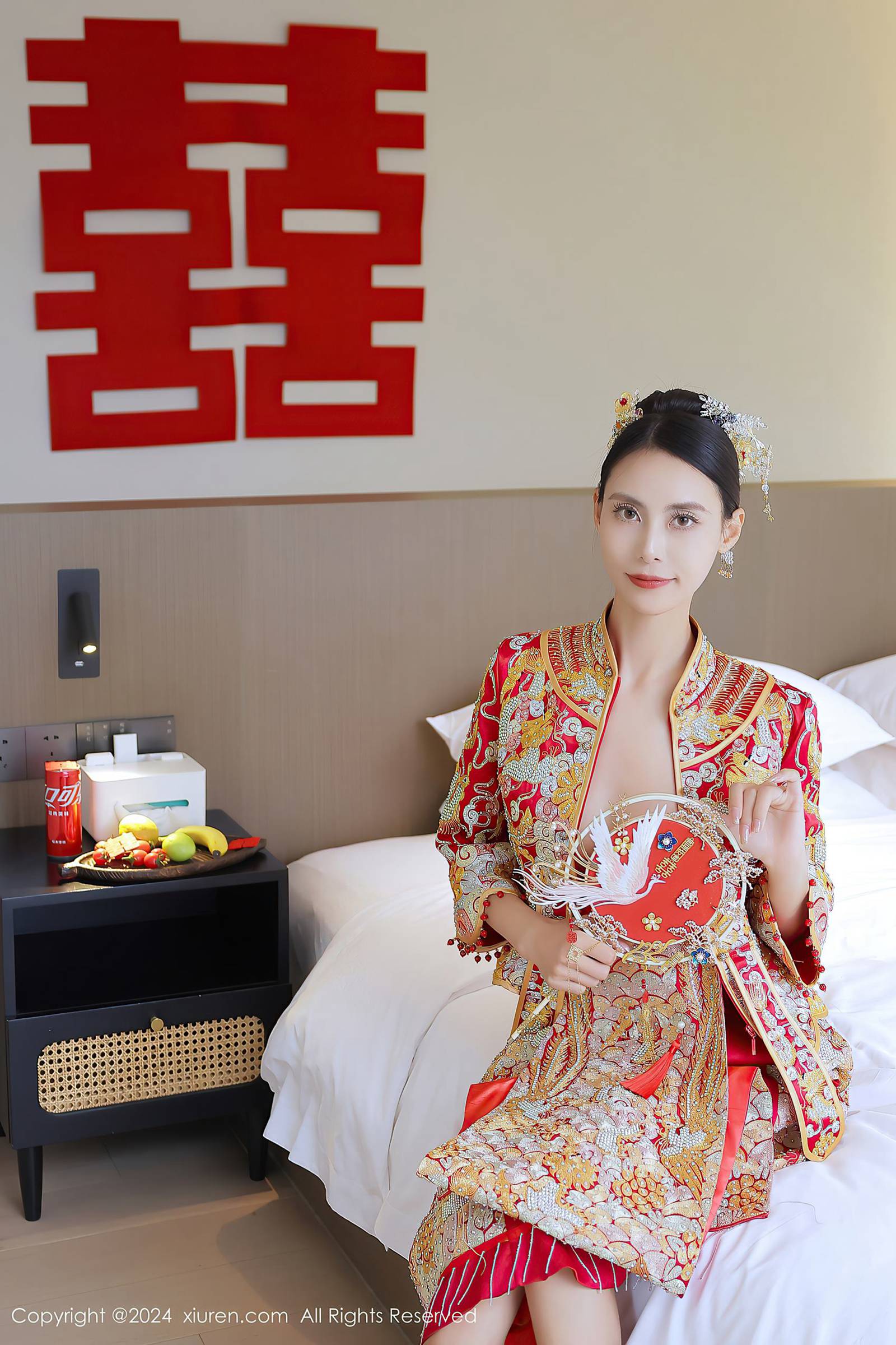 图片[11]-[Xiuren秀人网]2024.05.14 NO.8534 lingyu69[15+1P] – 速更版-美库