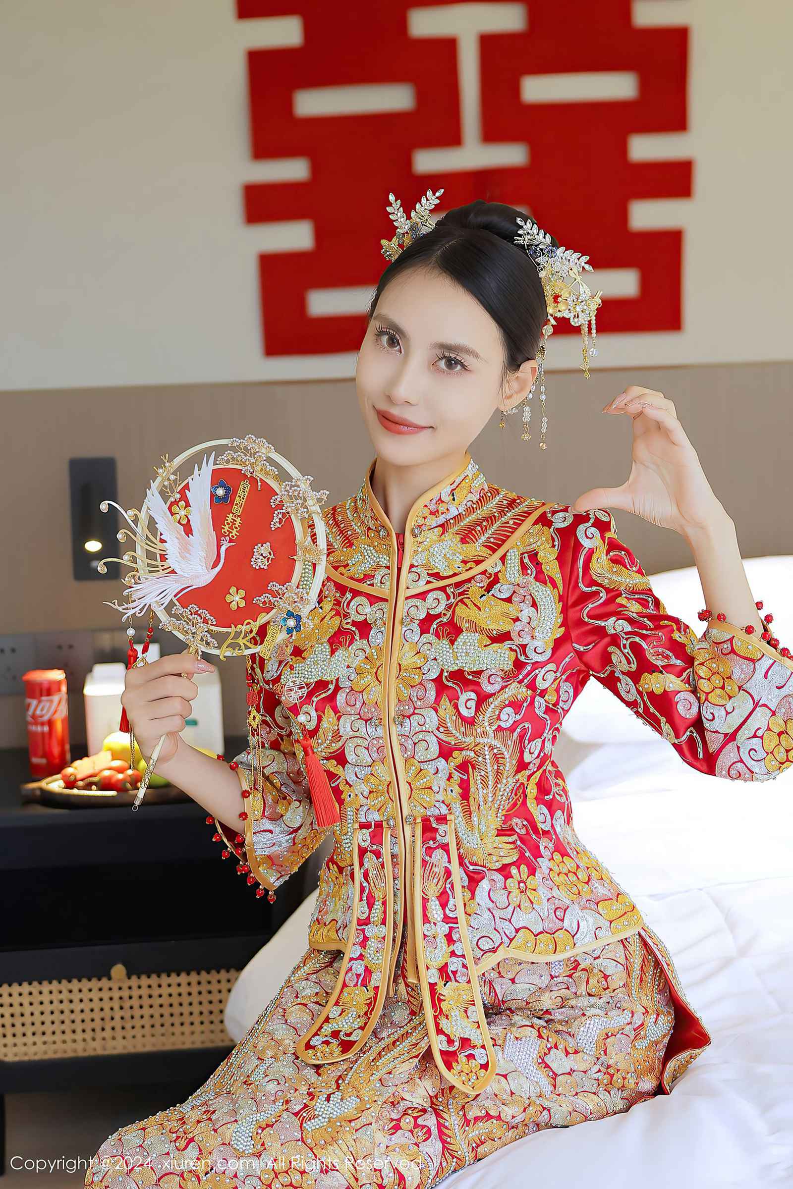 图片[13]-[Xiuren秀人网]2024.05.14 NO.8534 lingyu69[15+1P] – 速更版-美库